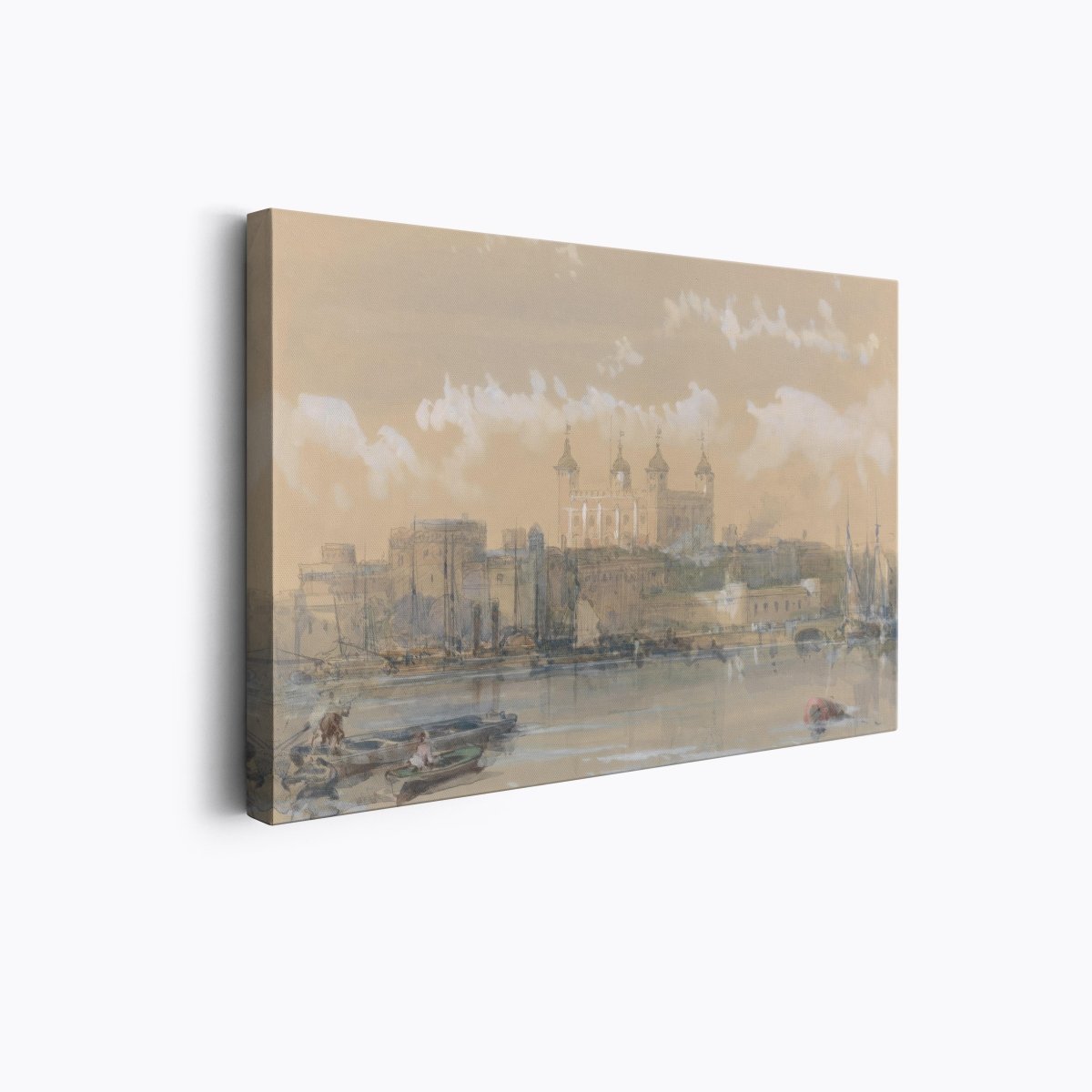 The Tower of London | David Roberts | Ave Legato Art Prints