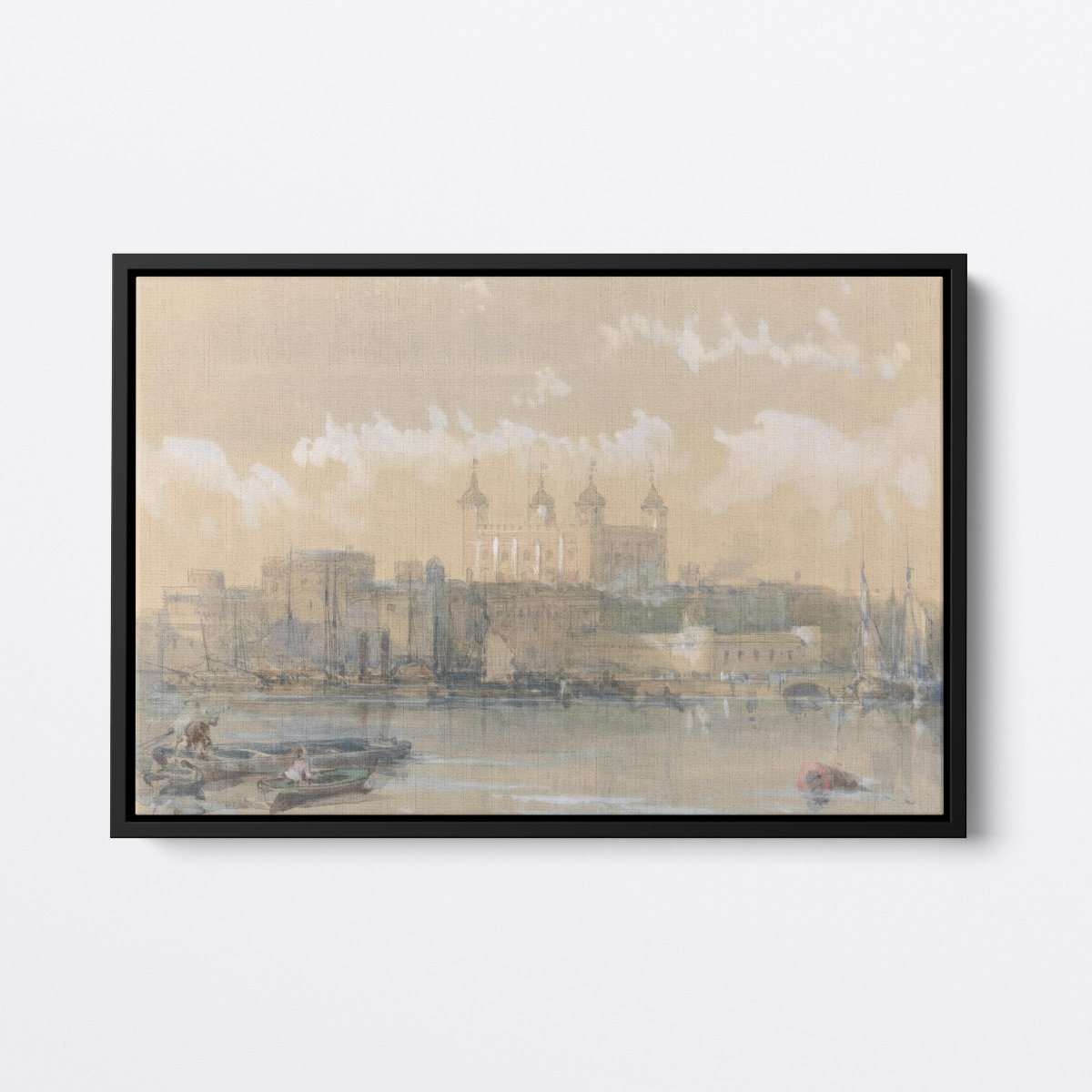 The Tower of London | David Roberts | Ave Legato Art Prints