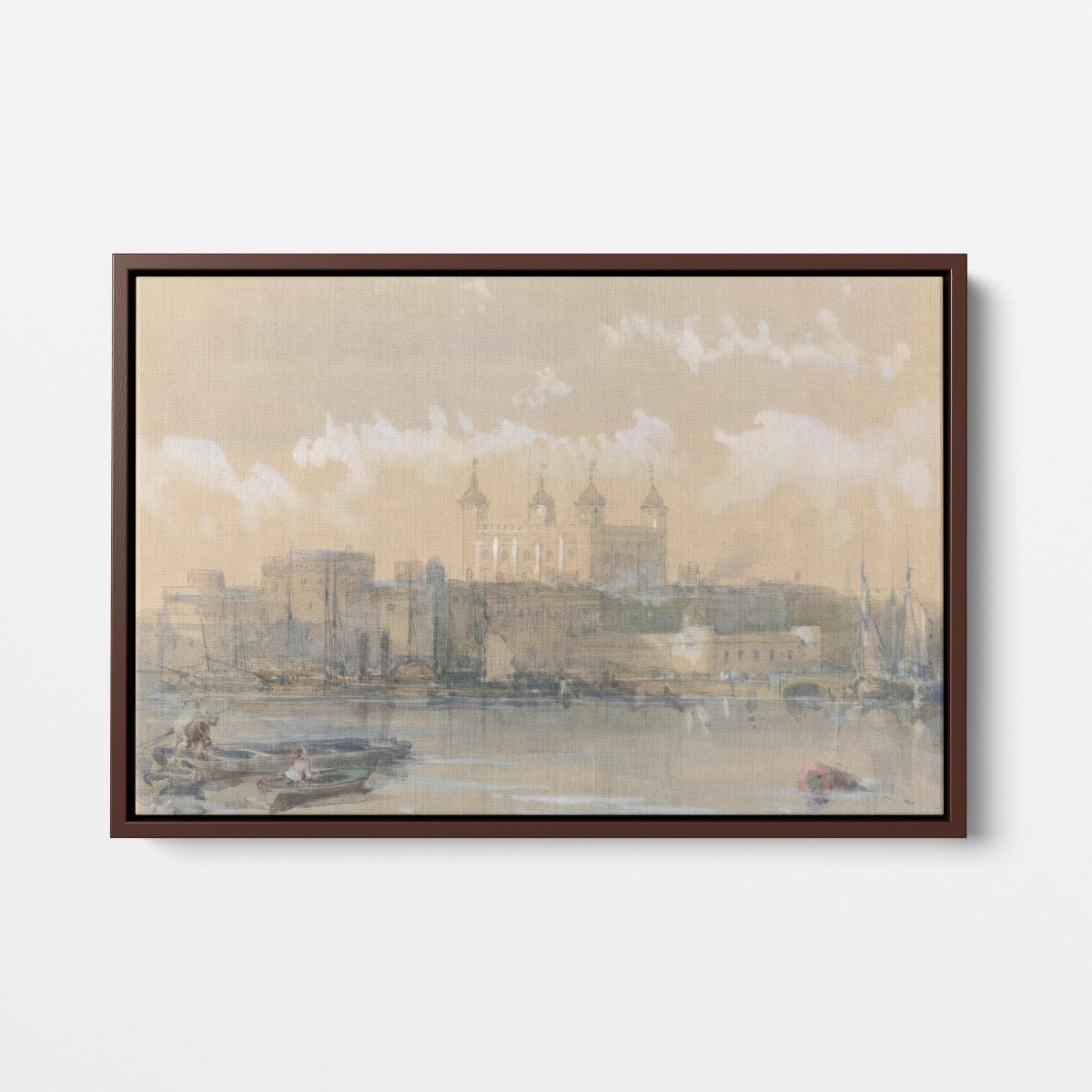 The Tower of London | David Roberts | Ave Legato Art Prints