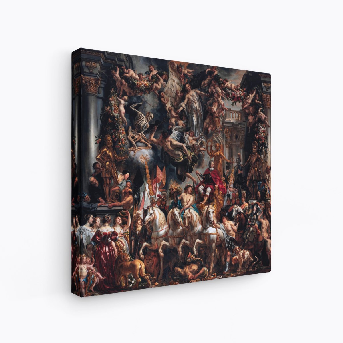 The Triumph of Frederik Hendrik | Jacob Jordaens | Ave Legato Art Prints