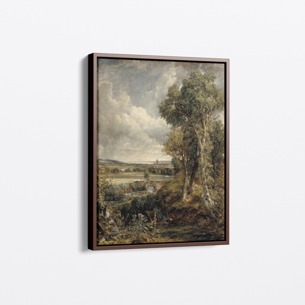 The Vale of Dedham | John Constable | Ave Legato Art Prints