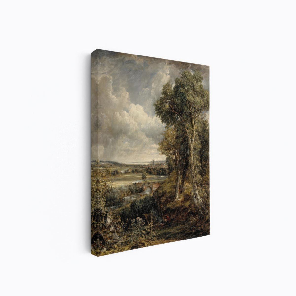 The Vale of Dedham | John Constable | Ave Legato Art Prints