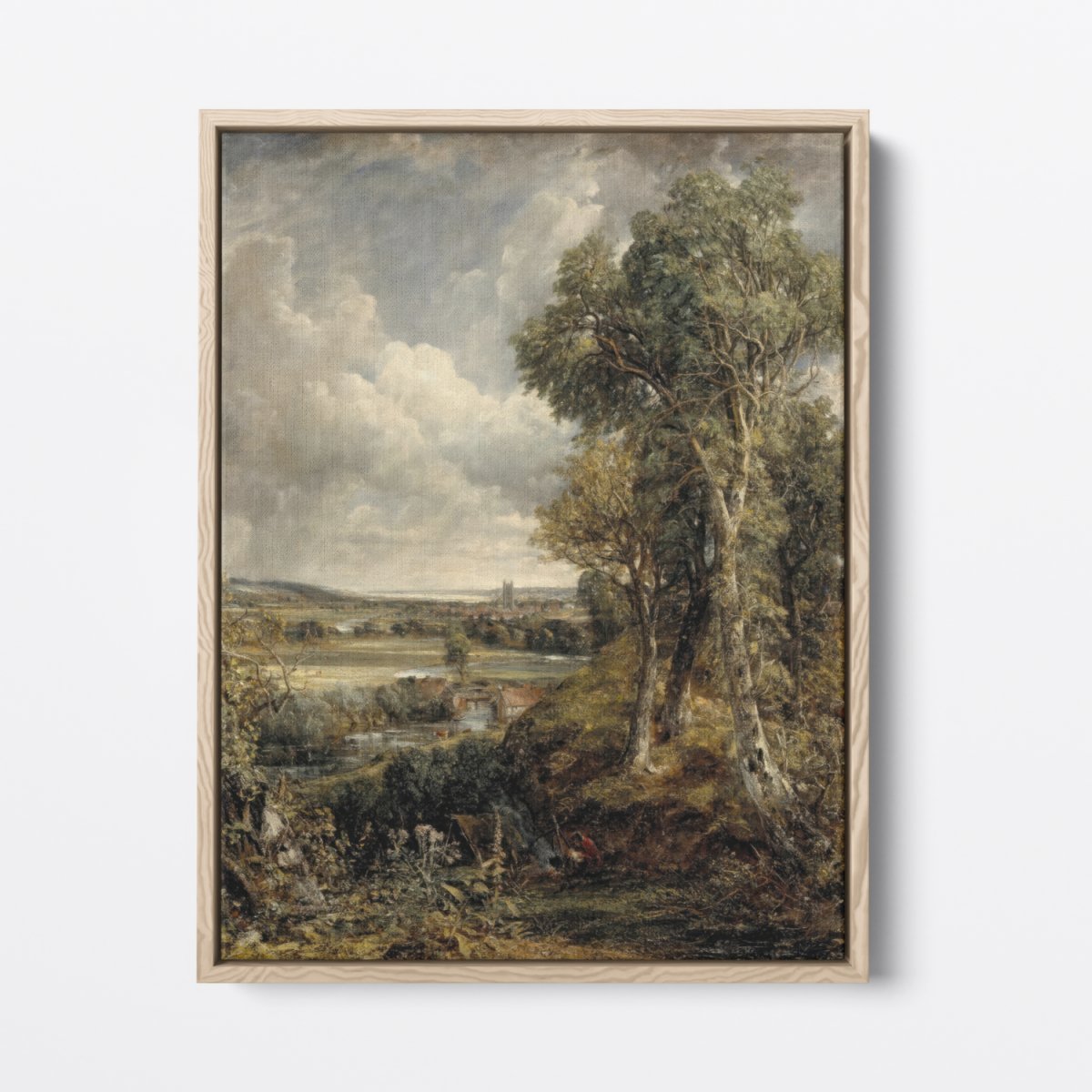 The Vale of Dedham | John Constable | Ave Legato Art Prints