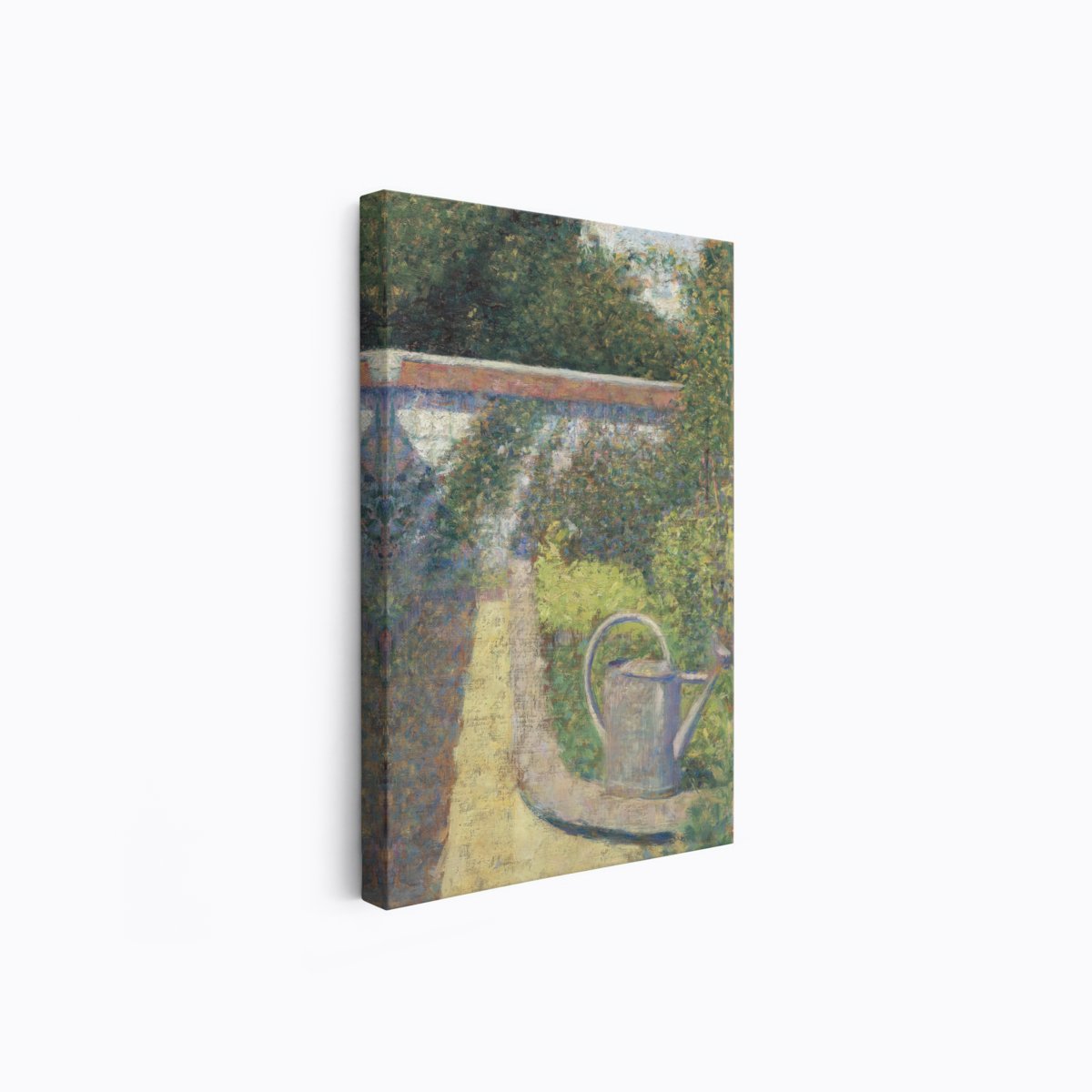 The Watering Can | Gustave Caillebotte | Ave Legato Art Prints