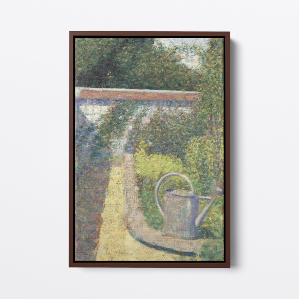 The Watering Can | Gustave Caillebotte | Ave Legato Art Prints