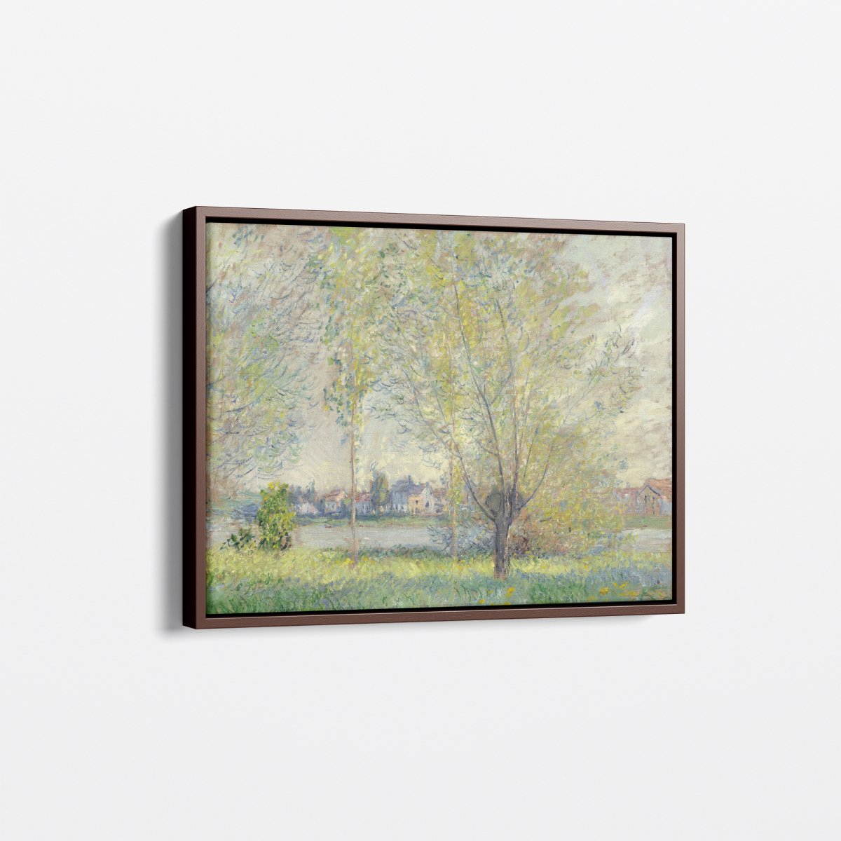 The Willows | Claude Monet | Ave Legato Art Prints