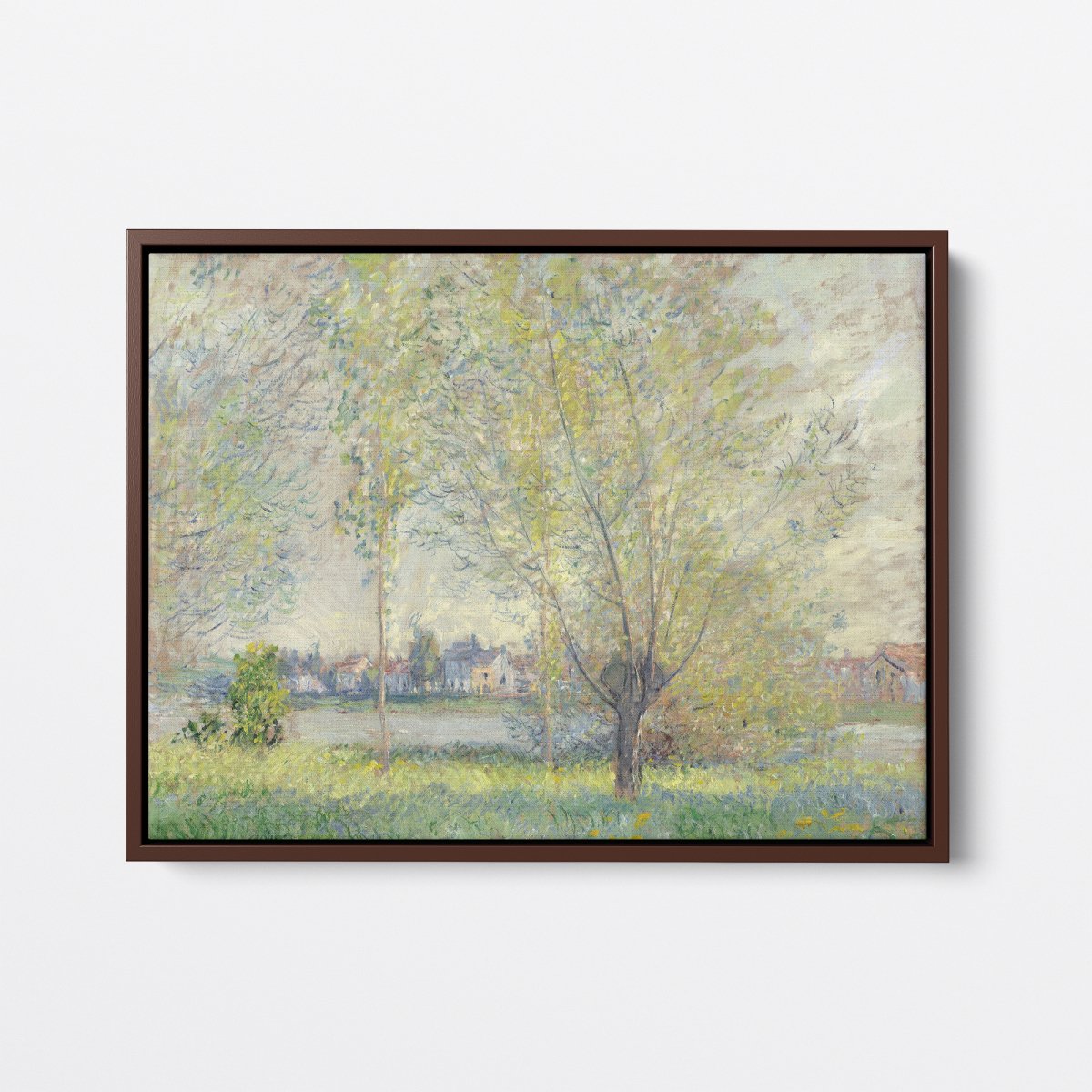 The Willows | Claude Monet | Ave Legato Art Prints