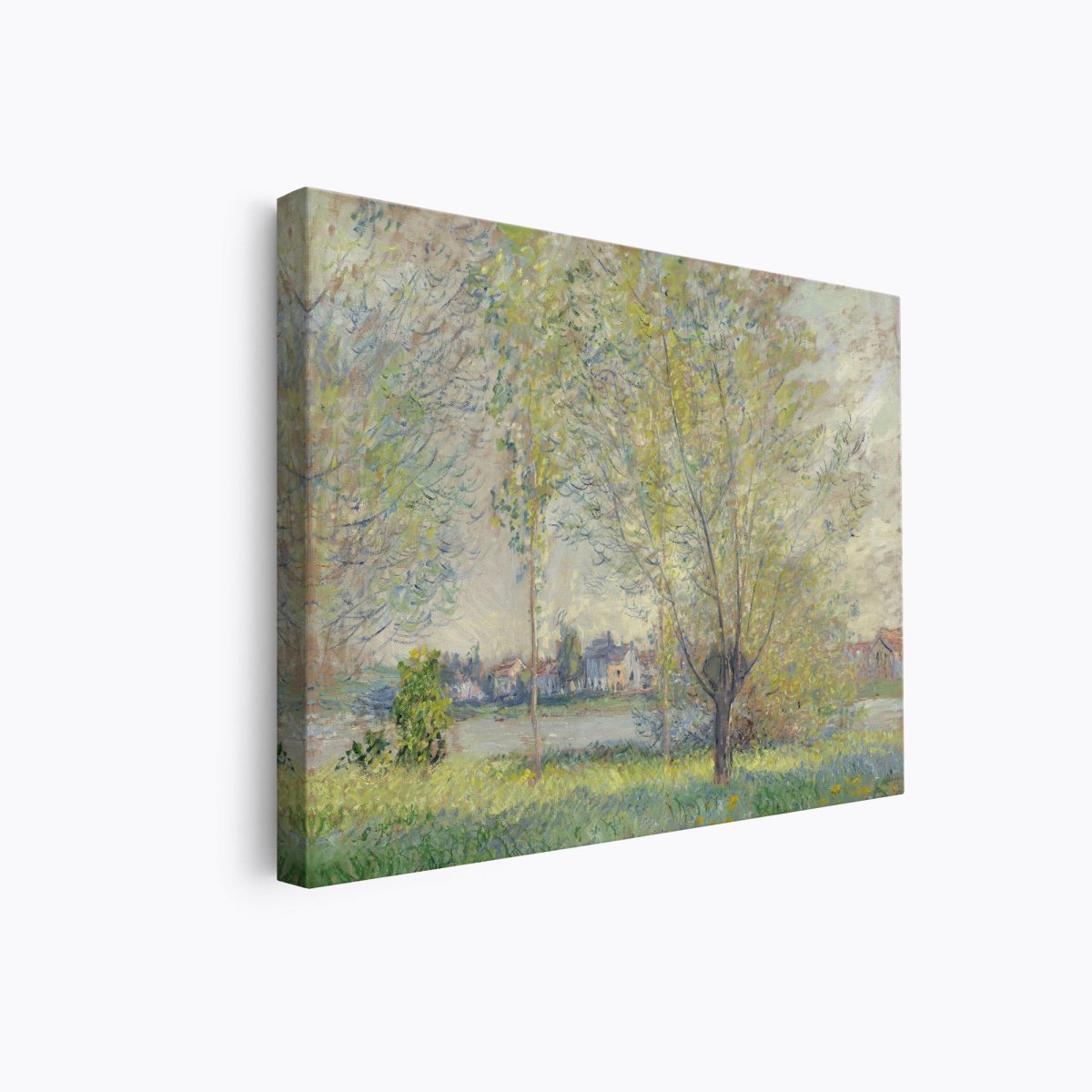 The Willows | Claude Monet | Ave Legato Art Prints