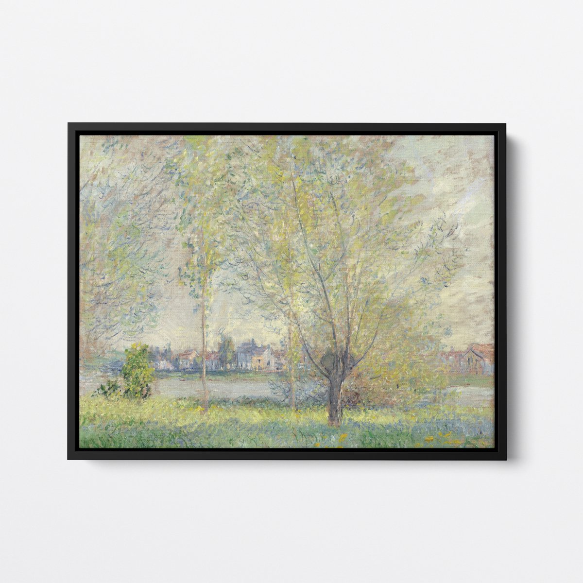 The Willows | Claude Monet | Ave Legato Art Prints