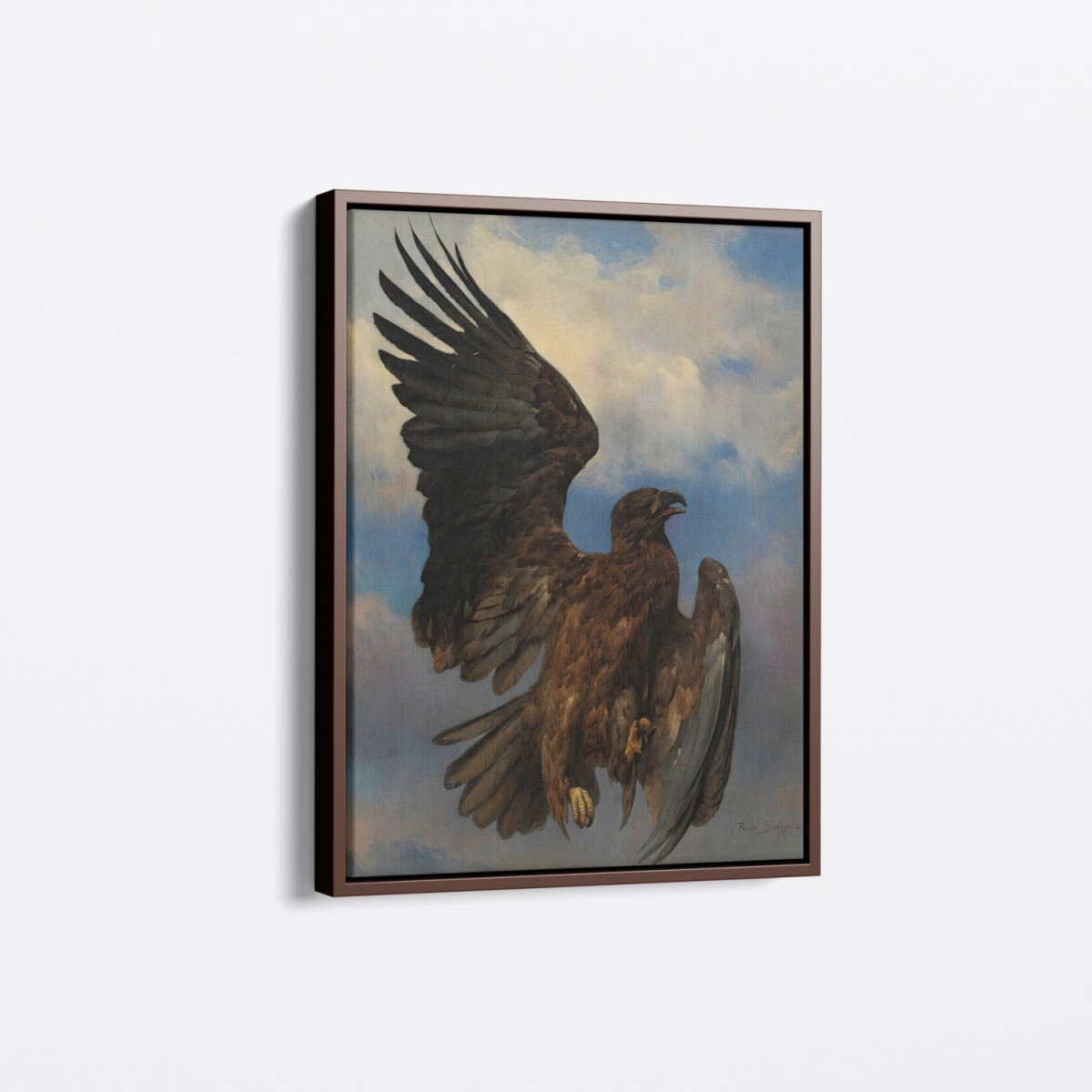 The Wounded Eagle | Rosa Bonheur | Ave Legato Art Prints