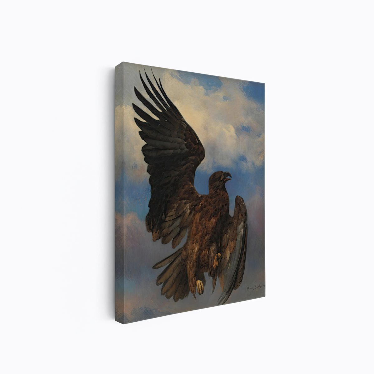 The Wounded Eagle | Rosa Bonheur | Ave Legato Art Prints