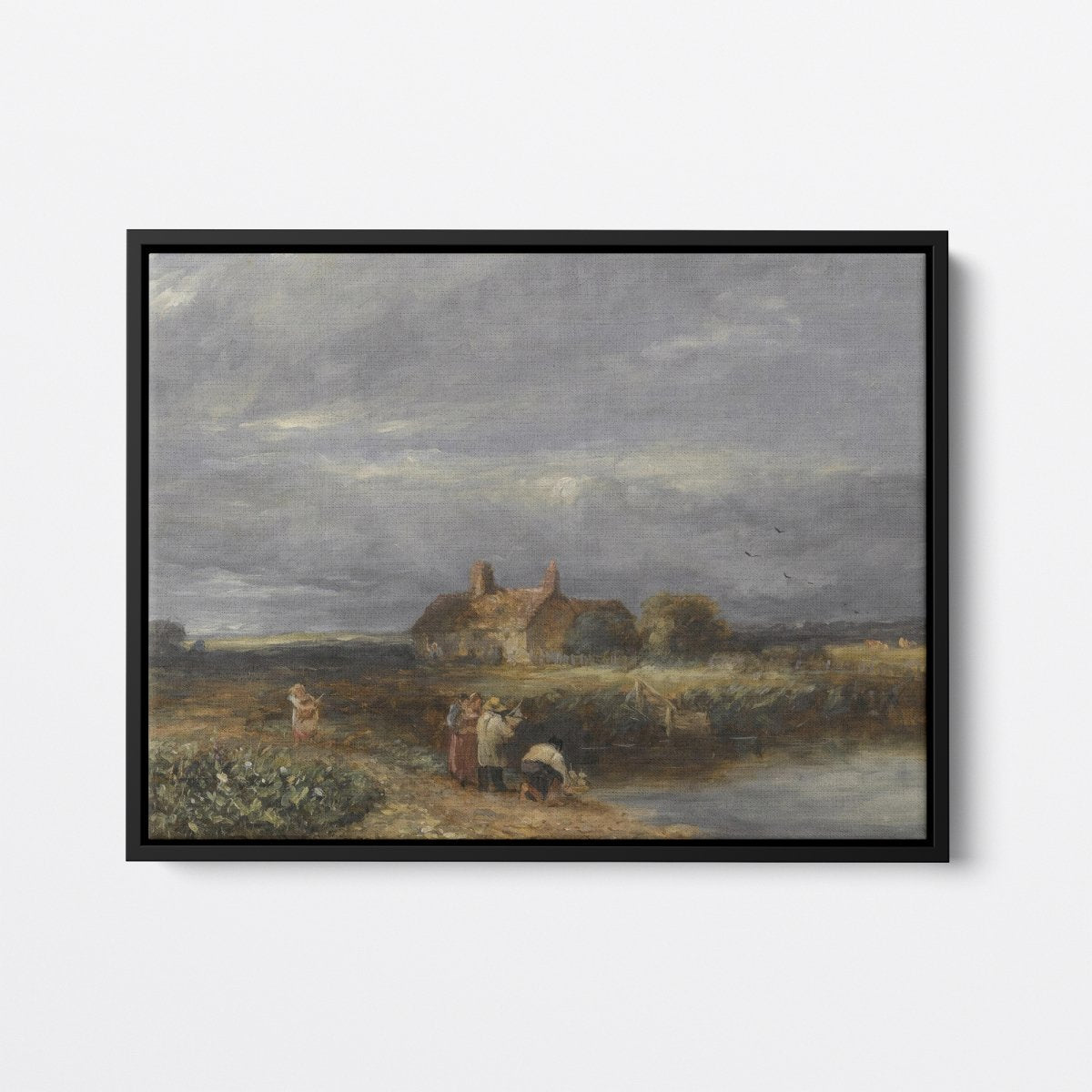 The Young Mariners | David Cox | Ave Legato Art Prints