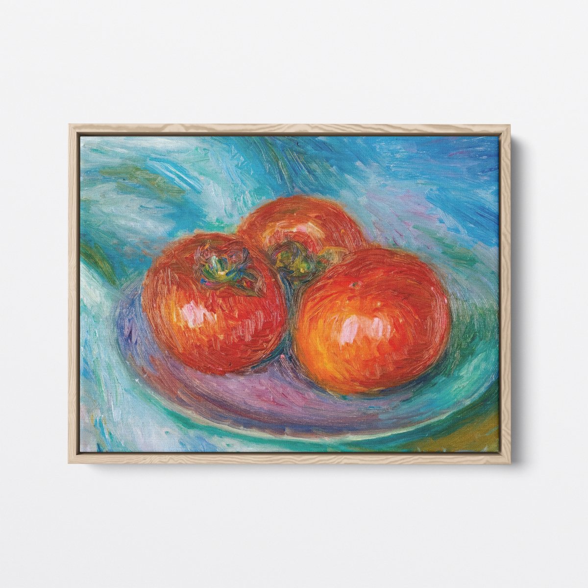 Three Tomatoes | William Glackens | Ave Legato Art Prints