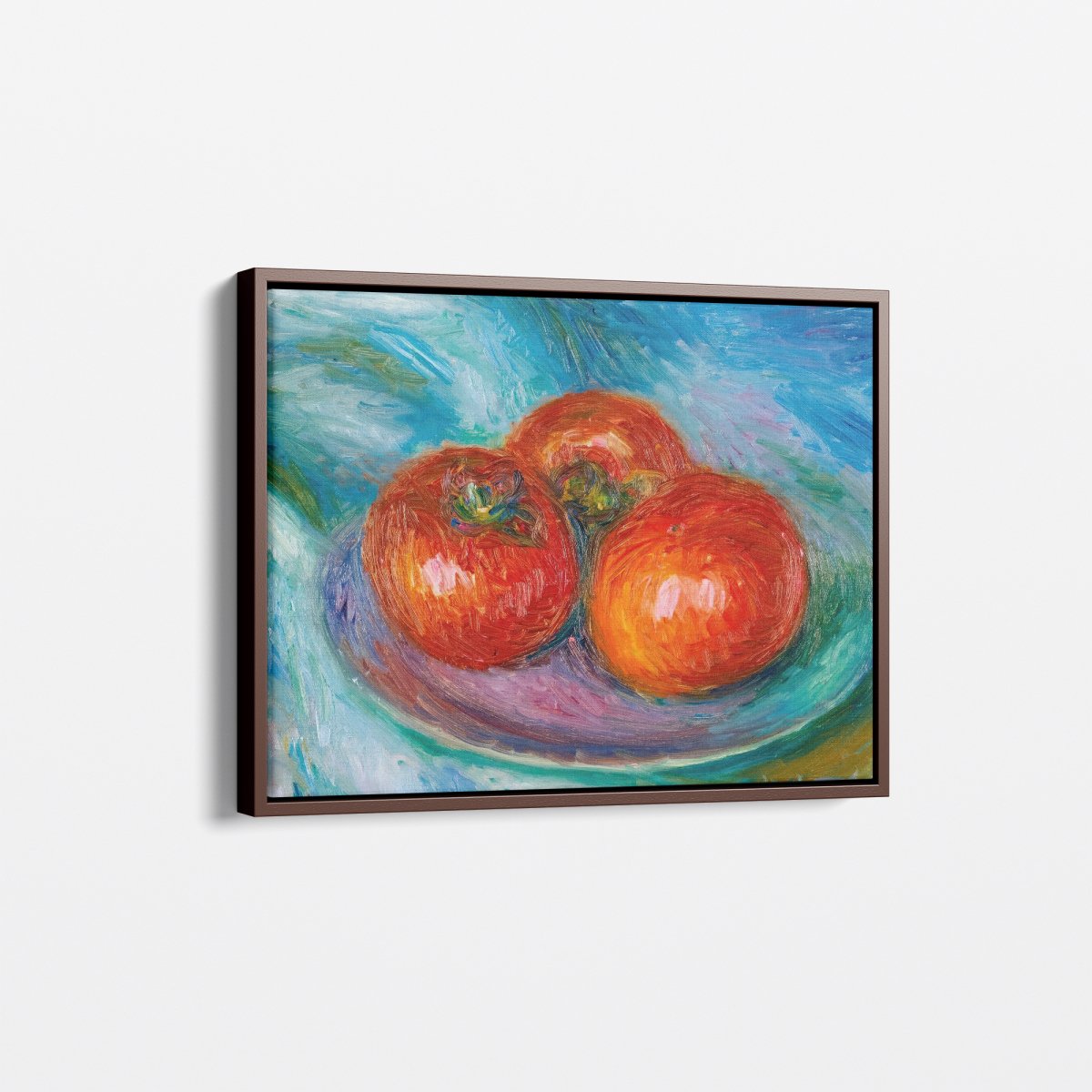 Three Tomatoes | William Glackens | Ave Legato Art Prints