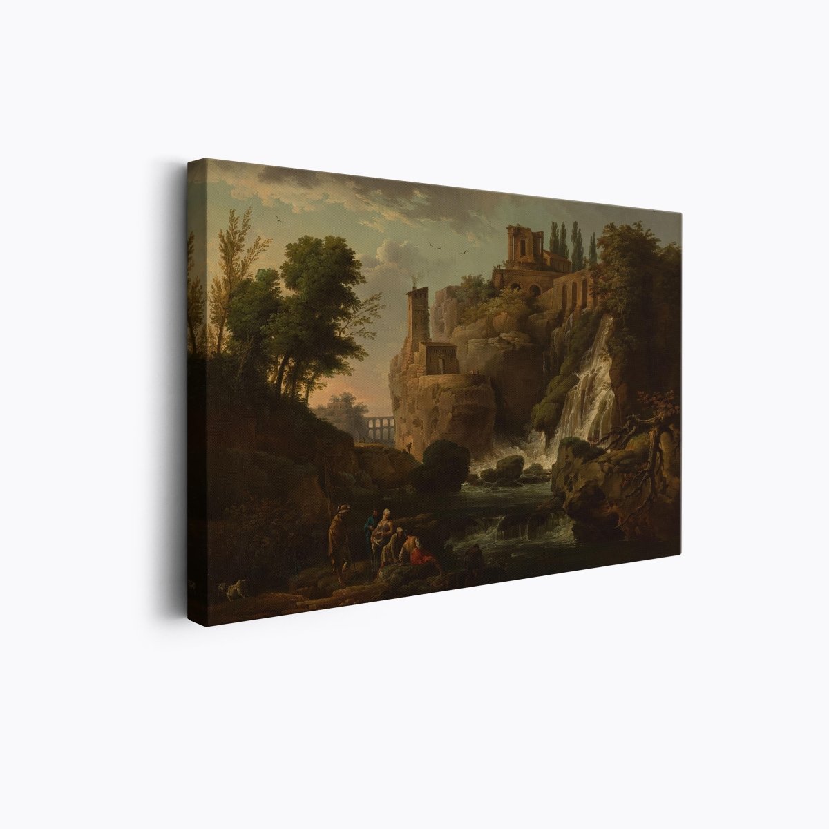 Tivoli Landscape | Claude Vernet | Ave Legato Art Prints