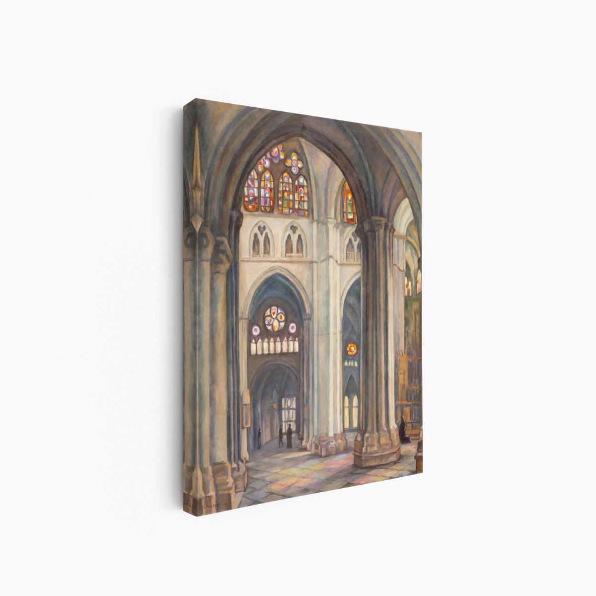 Toledo Cathedral | Samuel Halpert | Ave Legato Art Prints