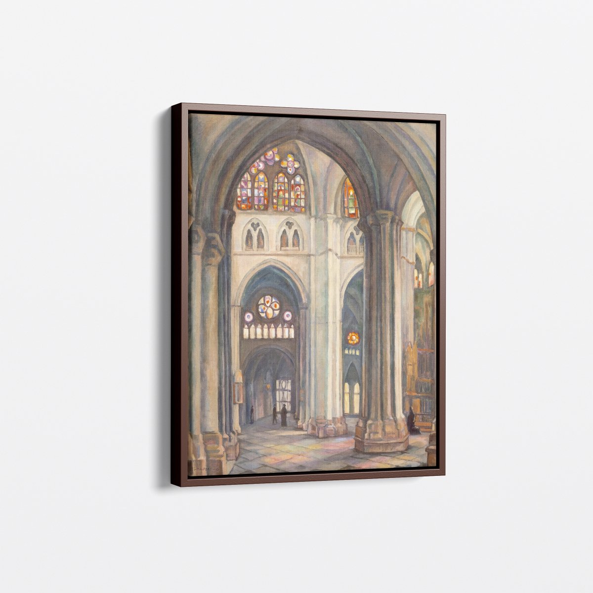 Toledo Cathedral | Samuel Halpert | Ave Legato Art Prints