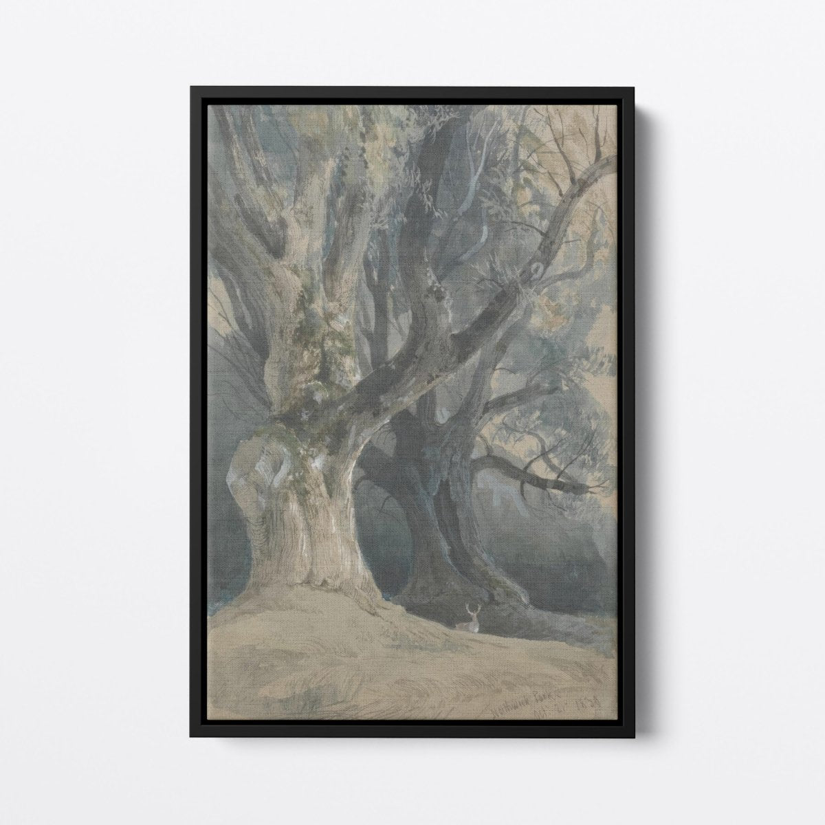 Trees in Northwick Park | David Roberts | Ave Legato Art Prints