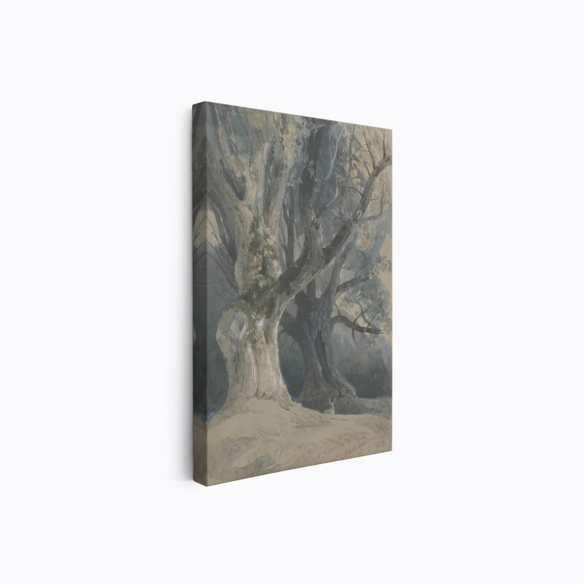 Trees in Northwick Park | David Roberts | Ave Legato Art Prints