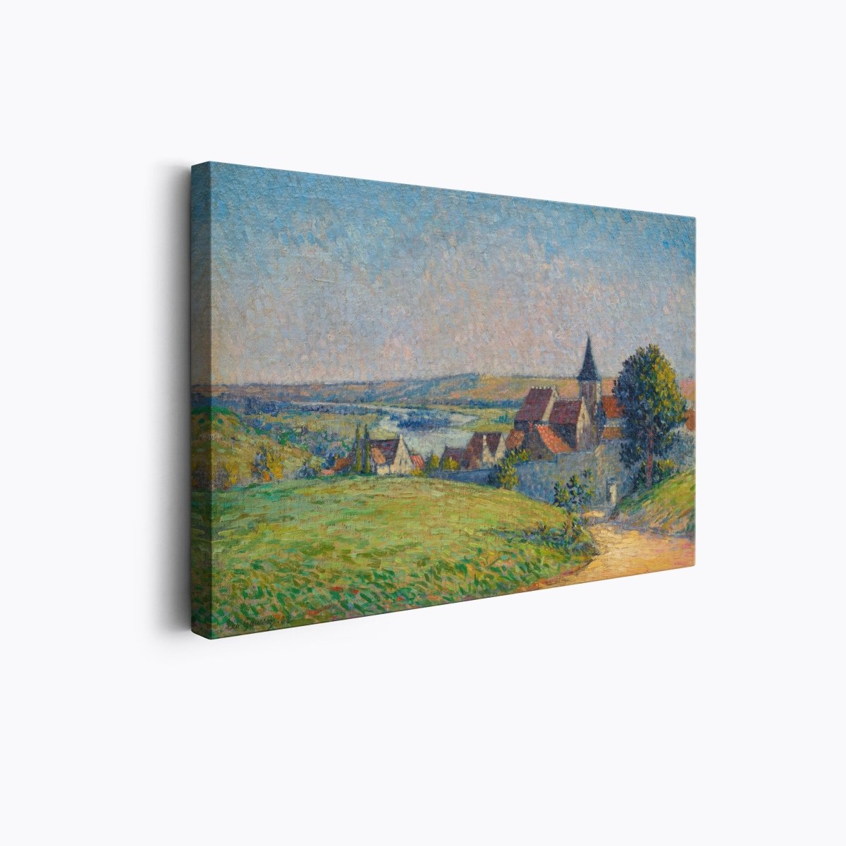 Triel - sur - Seine | Léo Gausson | Ave Legato Art Prints