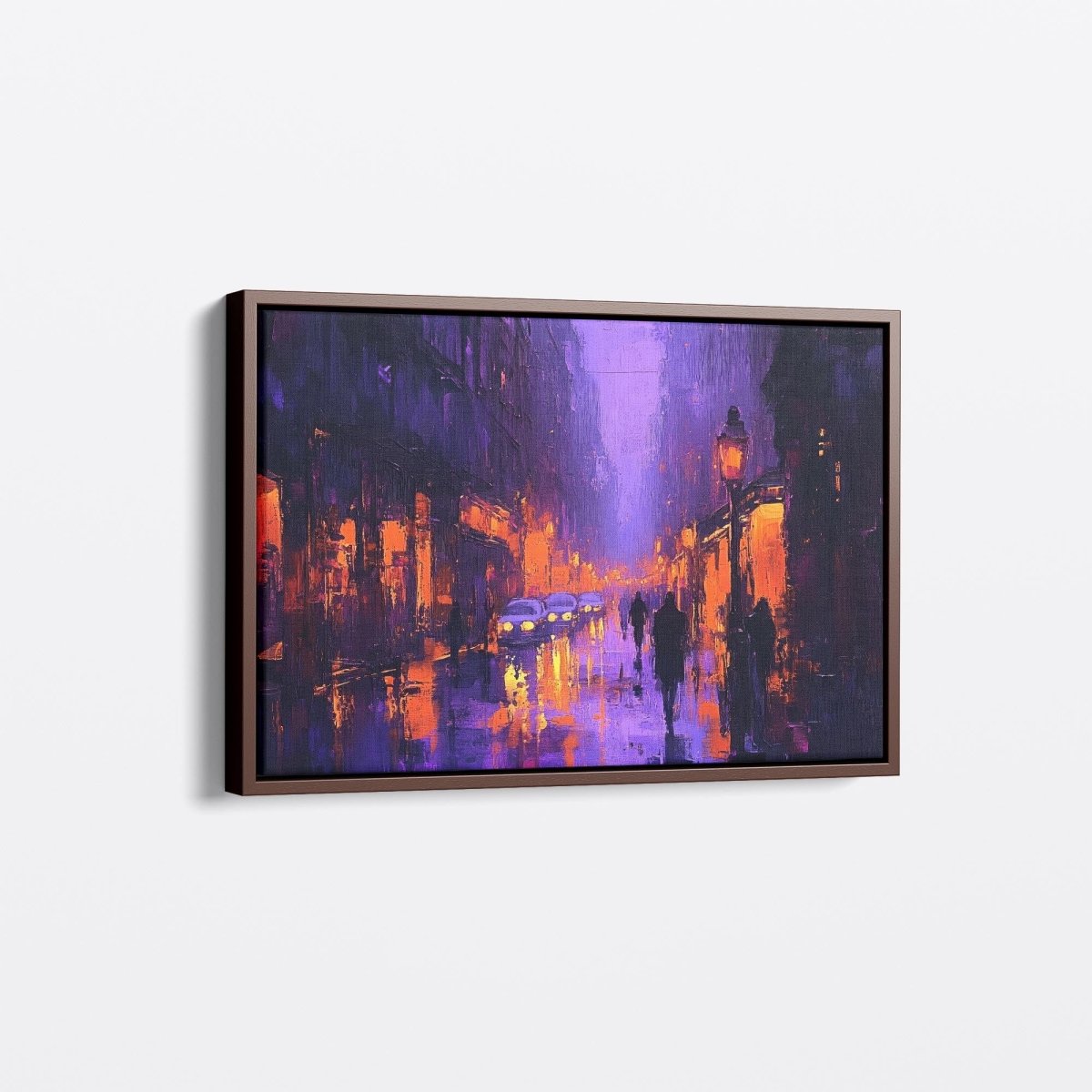 Twilight Streets | Ave Legato | Ave Legato Art Prints