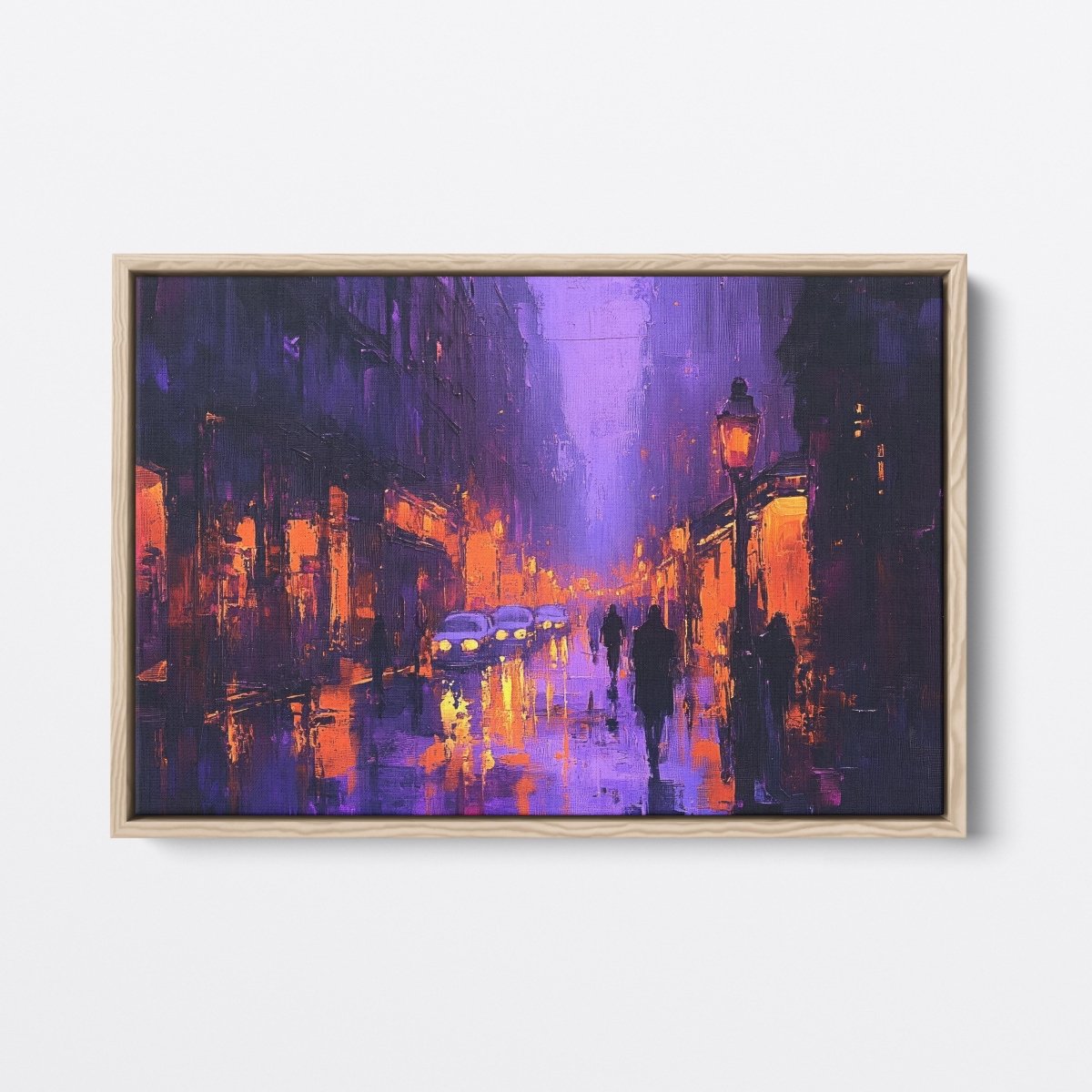 Twilight Streets | Ave Legato | Ave Legato Art Prints