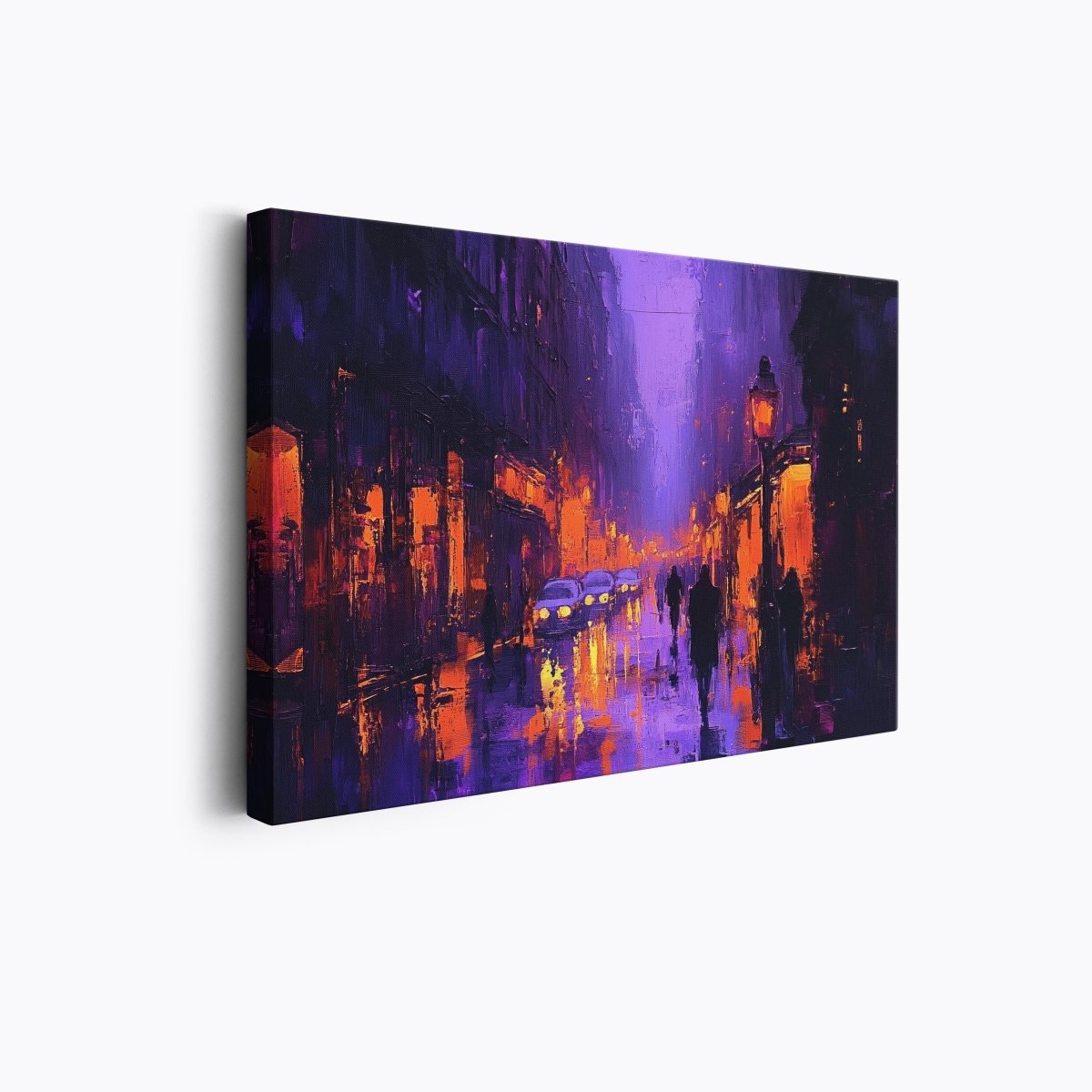 Twilight Streets | Ave Legato | Ave Legato Art Prints