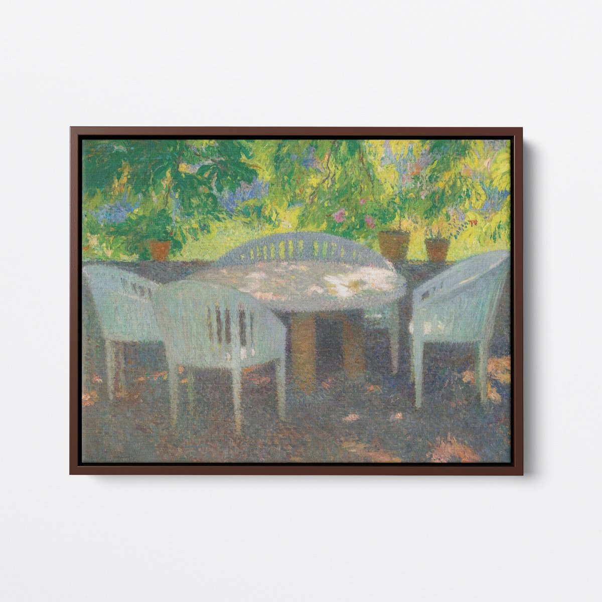 Under the Grand Marroner | Henri Martin | Ave Legato Art Prints