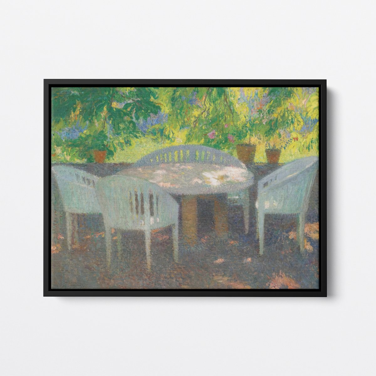 Under the Grand Marroner | Henri Martin | Ave Legato Art Prints