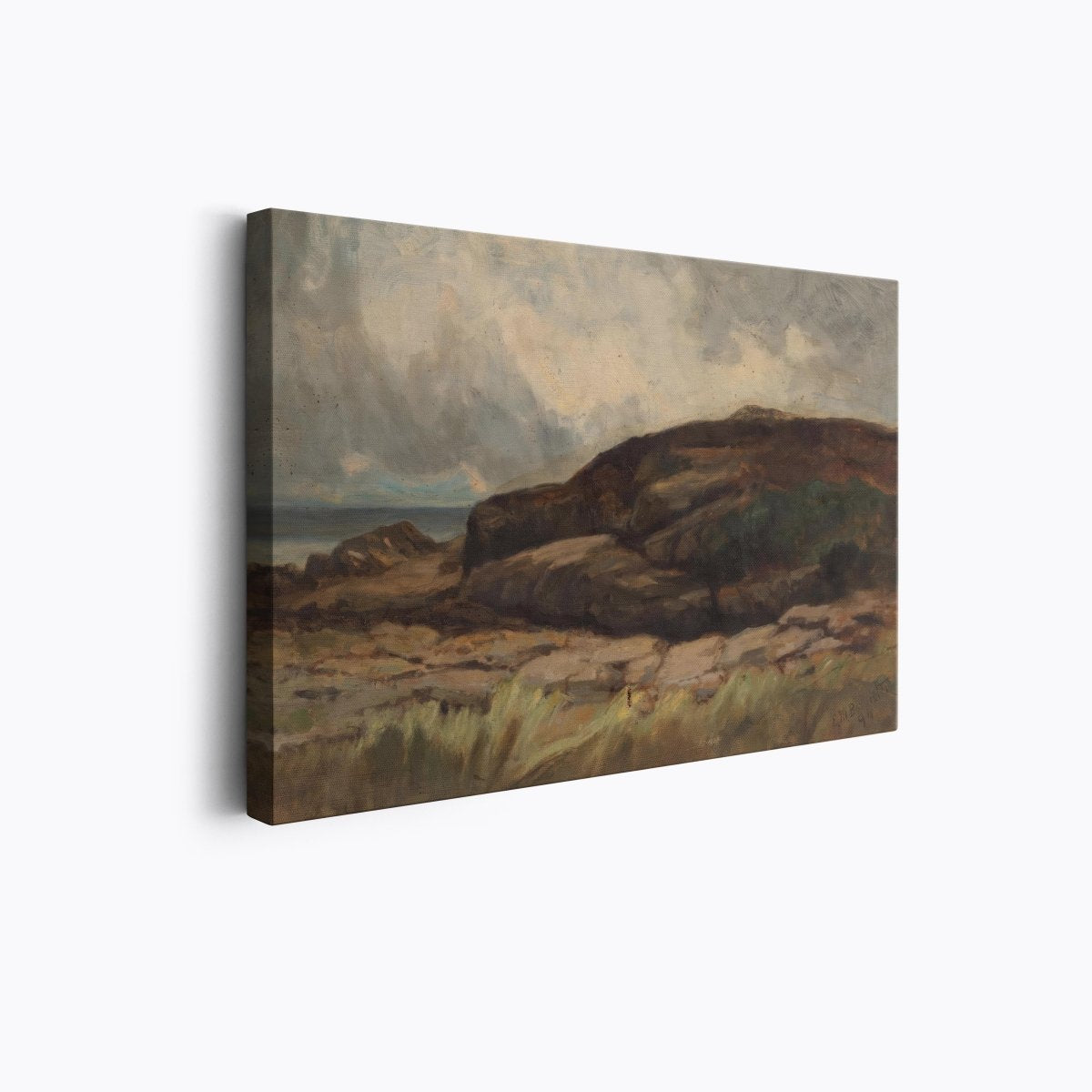 Untitled (Landscape) | Edward Bannister | Ave Legato Art Prints