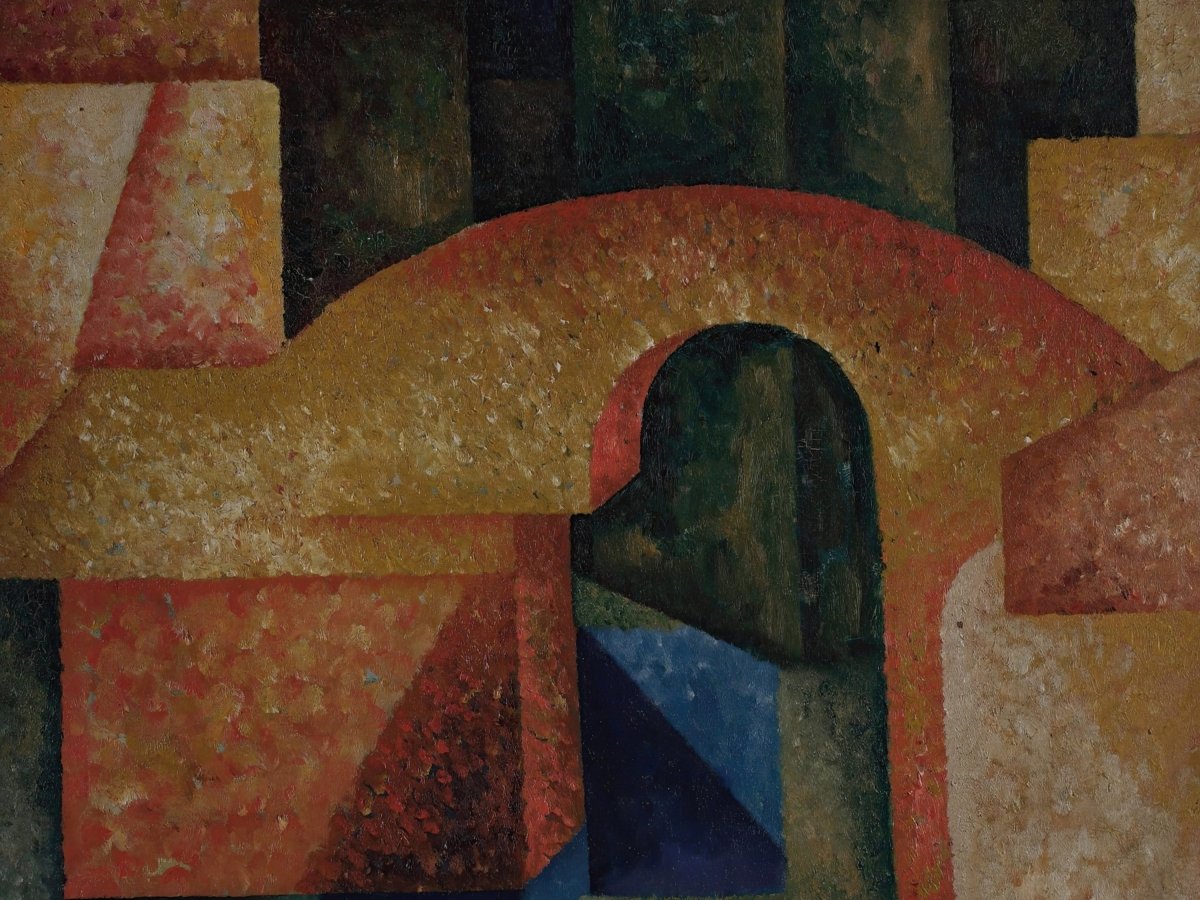 Untitled (Ponte) | Amadeo de Souza - Cardoso | Ave Legato Art Prints