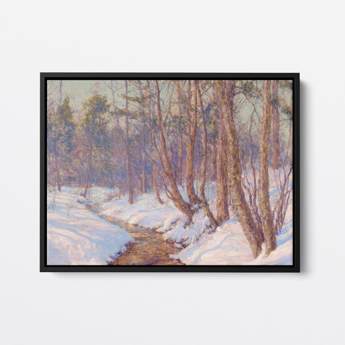 Upland Stream, Mohawk Valley | Walter Palmer | Ave Legato Art Prints