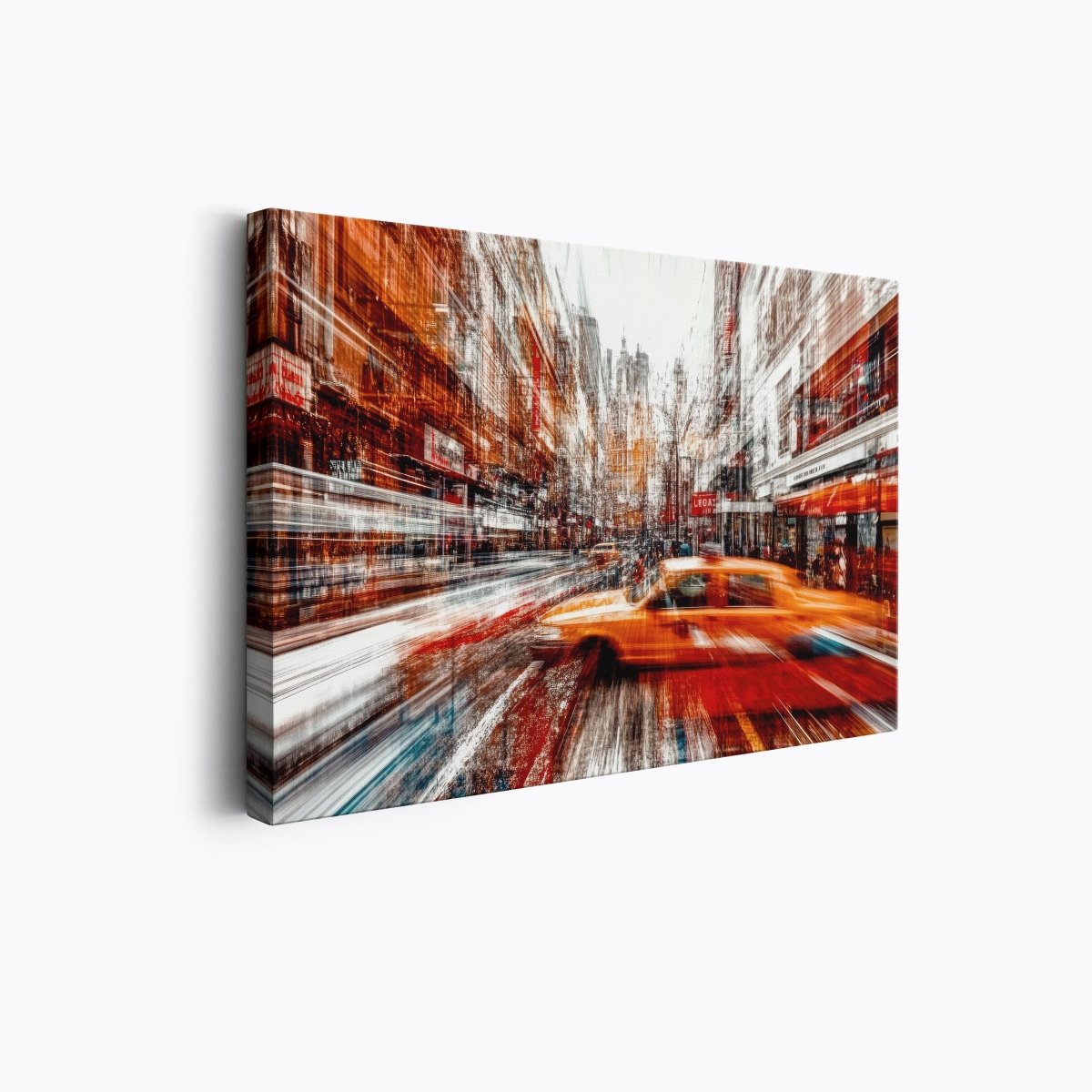 Urban Motion | Ave Legato | Ave Legato Art Prints