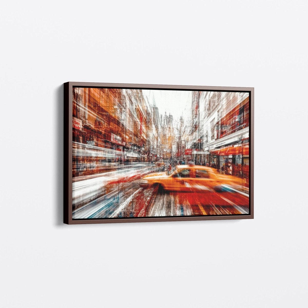 Urban Motion | Ave Legato | Ave Legato Art Prints