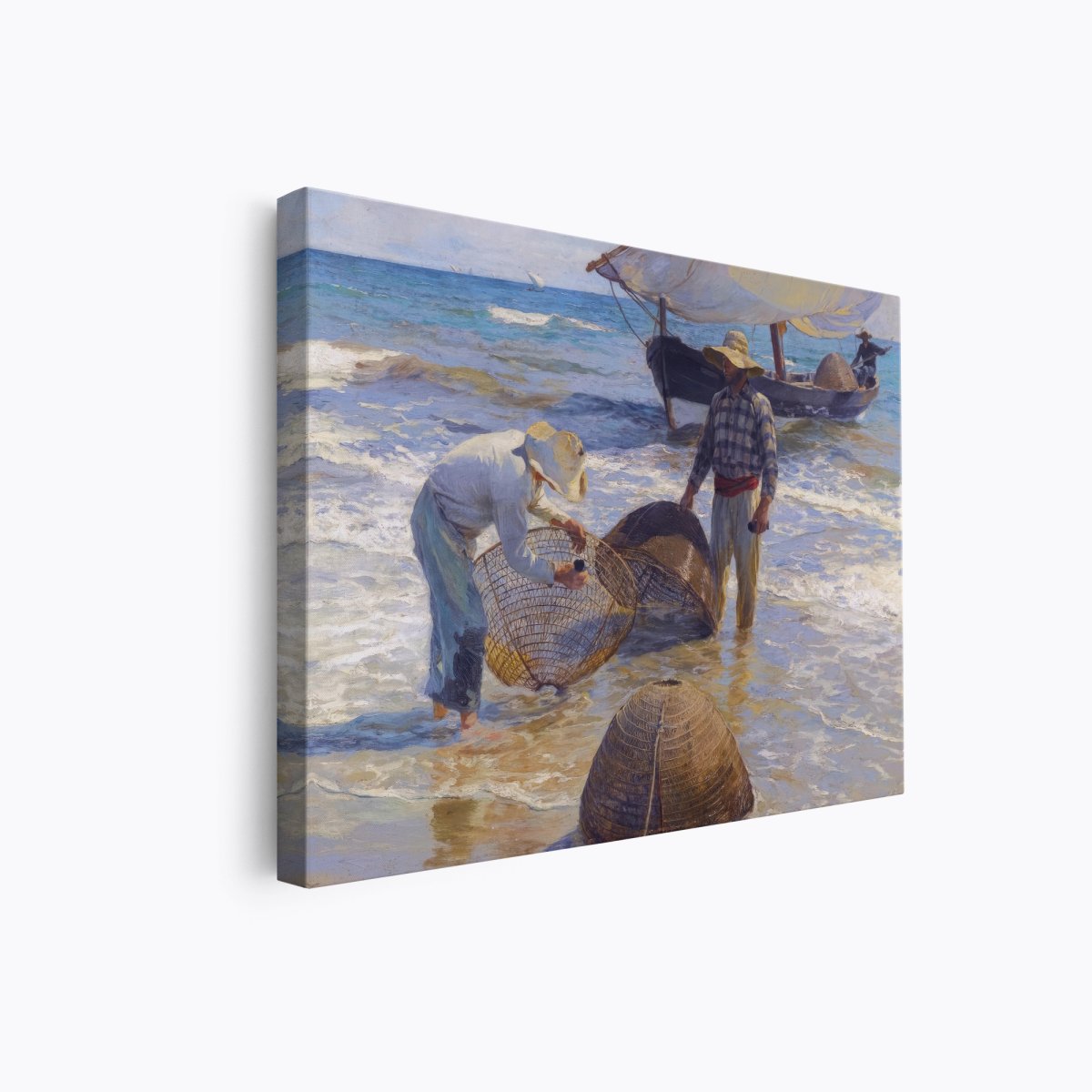 Valencian Fisherman | Joaquín Sorolla | Ave Legato Art Prints