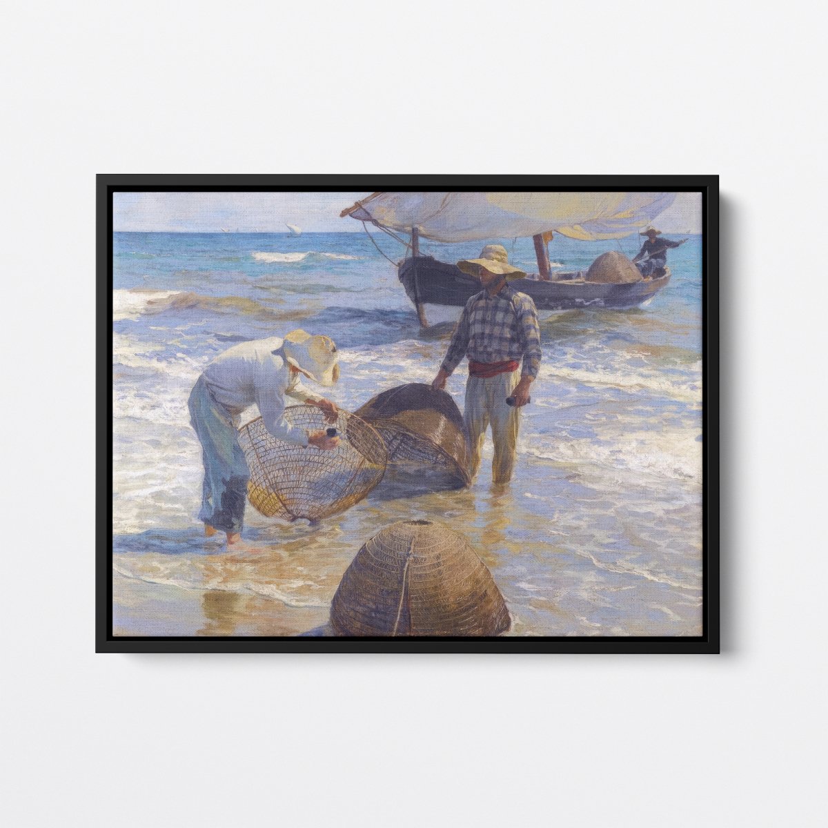 Valencian Fisherman | Joaquín Sorolla | Ave Legato Art Prints