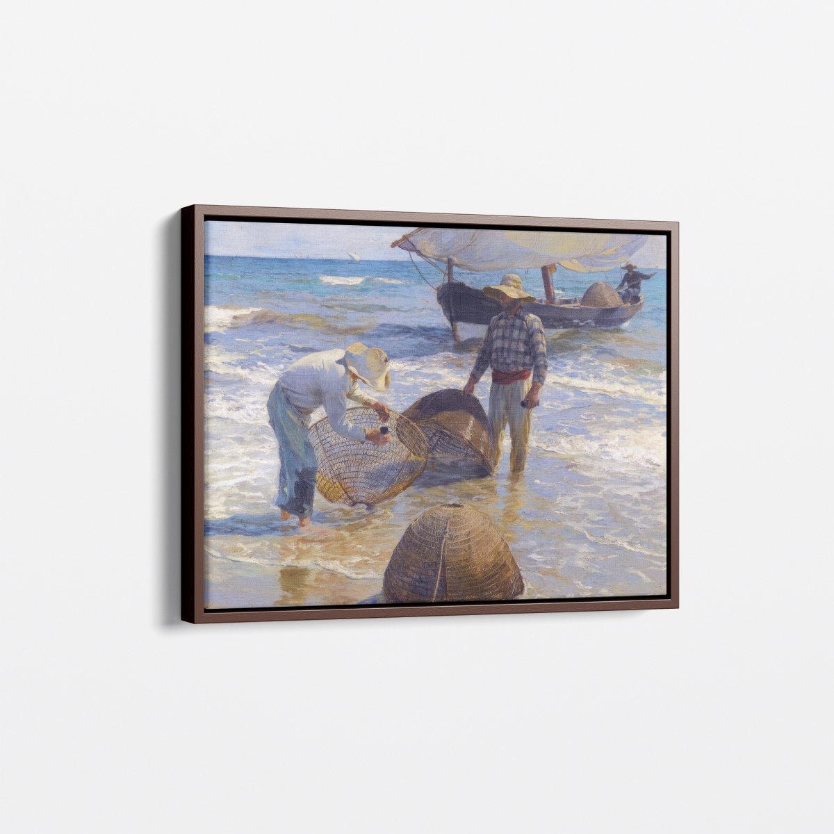 Valencian Fisherman | Joaquín Sorolla | Ave Legato Art Prints