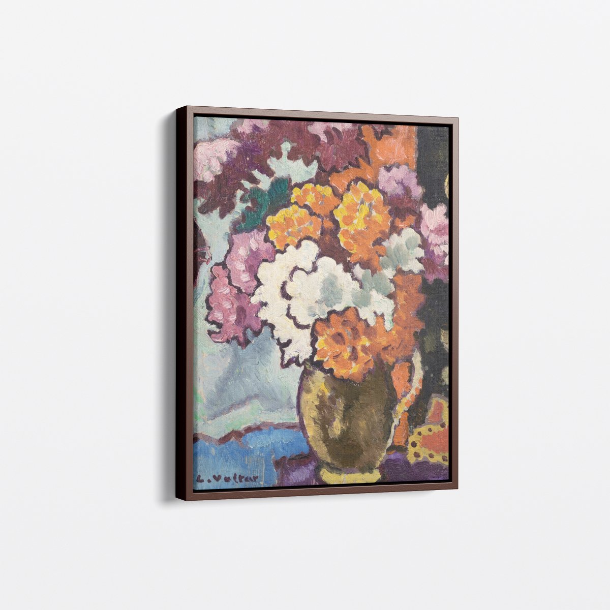 Valtat's Bouquet of Flowers | Louis Valtat | Ave Legato Art Prints