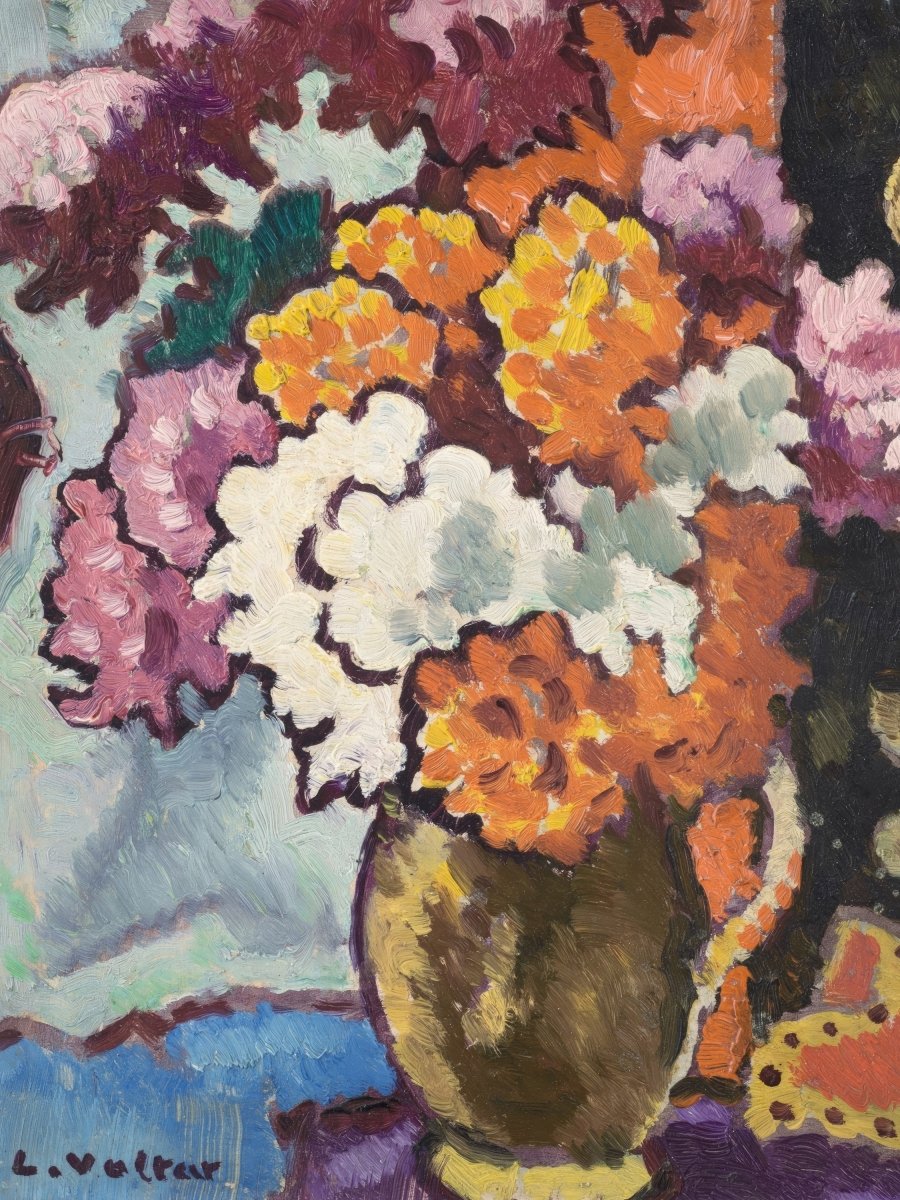 Valtat's Bouquet of Flowers | Louis Valtat | Ave Legato Art Prints