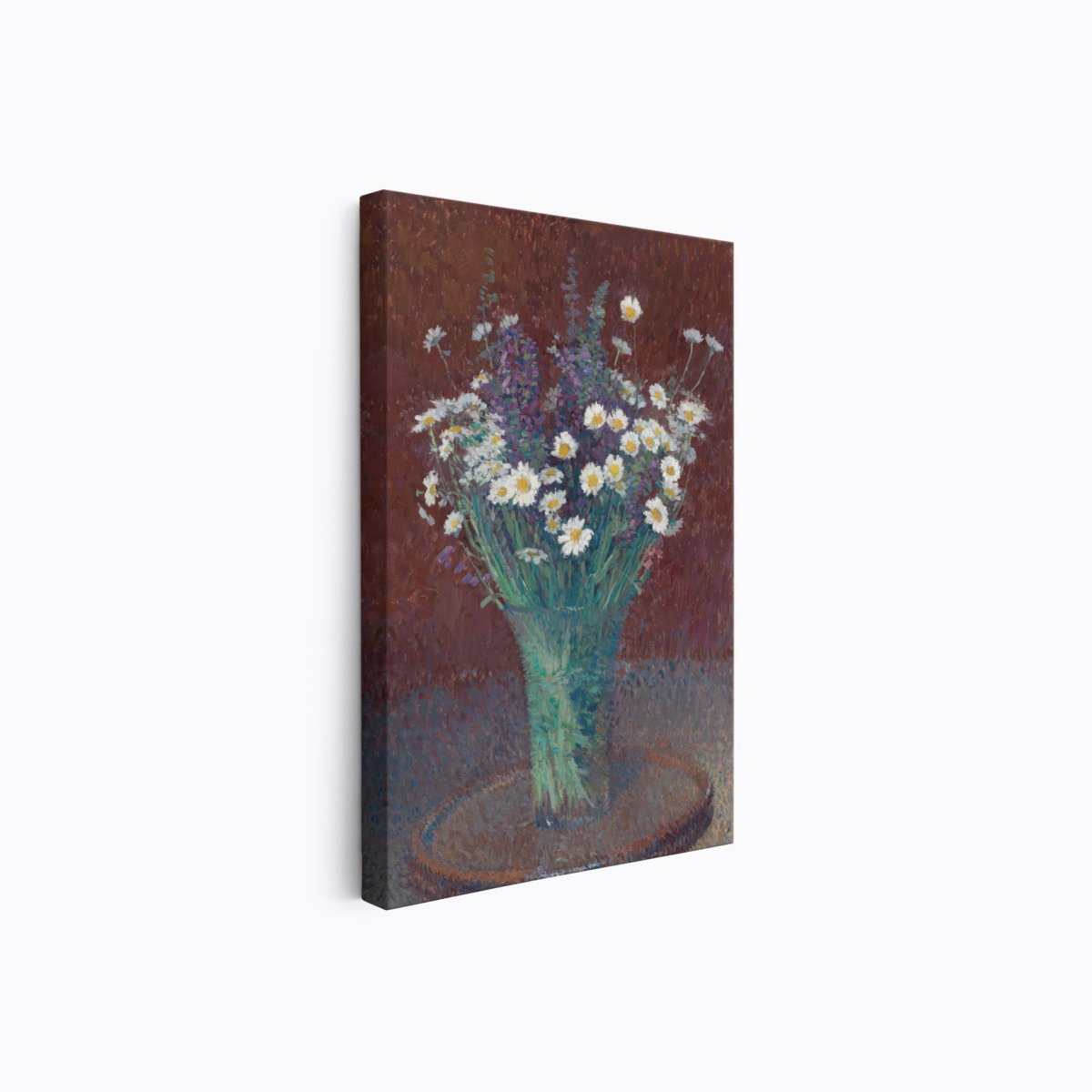 Vase of Daisies | Henri Martin | Ave Legato Art Prints