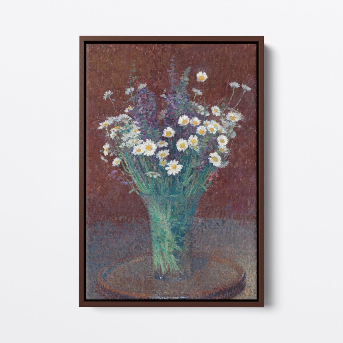 Vase of Daisies | Henri Martin | Ave Legato Art Prints