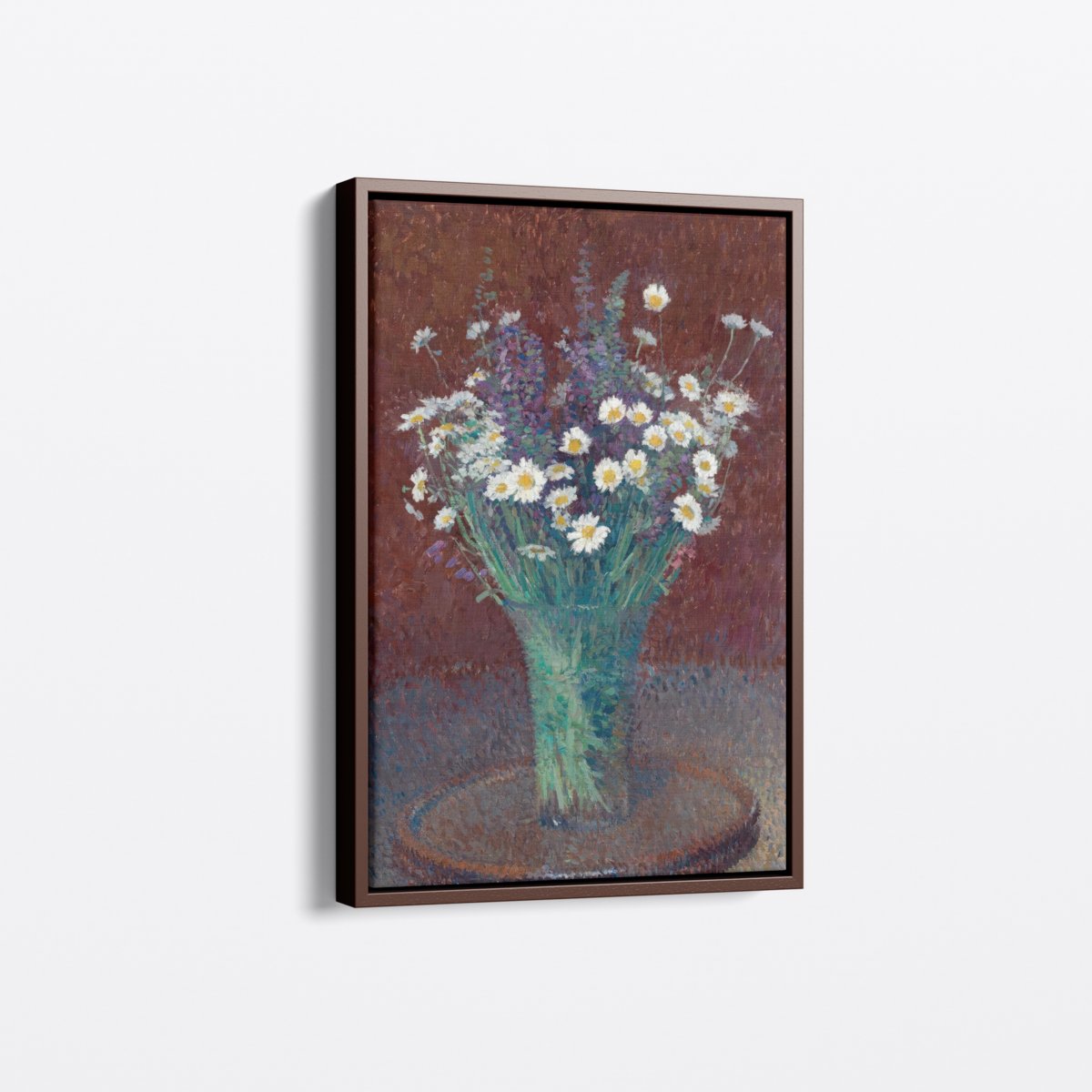 Vase of Daisies | Henri Martin | Ave Legato Art Prints