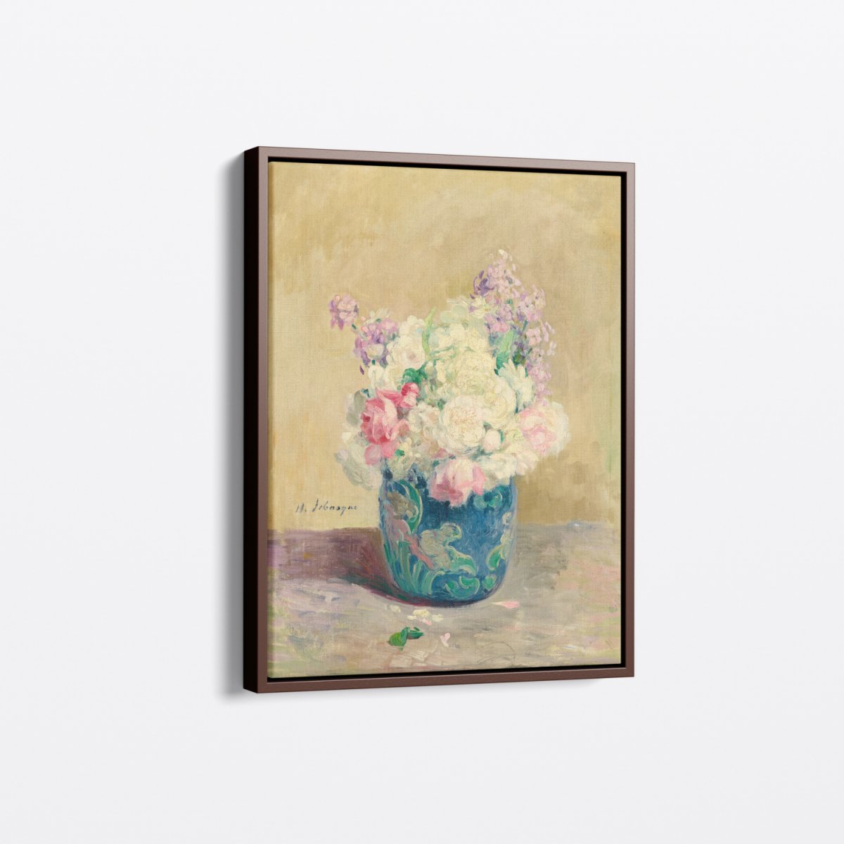 Vase of Flowers II | Henri Lebasque | Ave Legato Art Prints