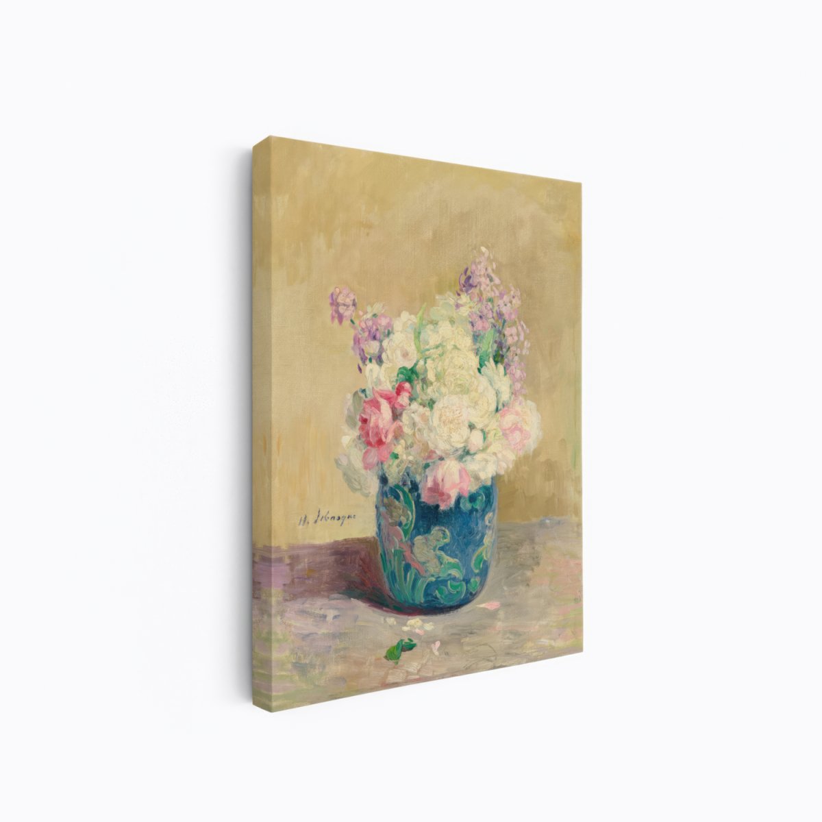 Vase of Flowers II | Henri Lebasque | Ave Legato Art Prints