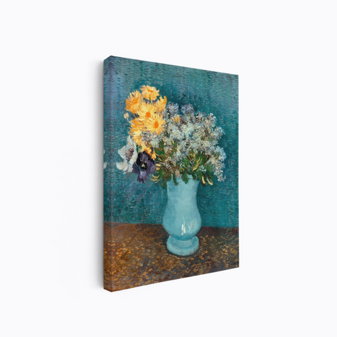 Vase of Flowers | Vincent van Gogh | Ave Legato Art Prints