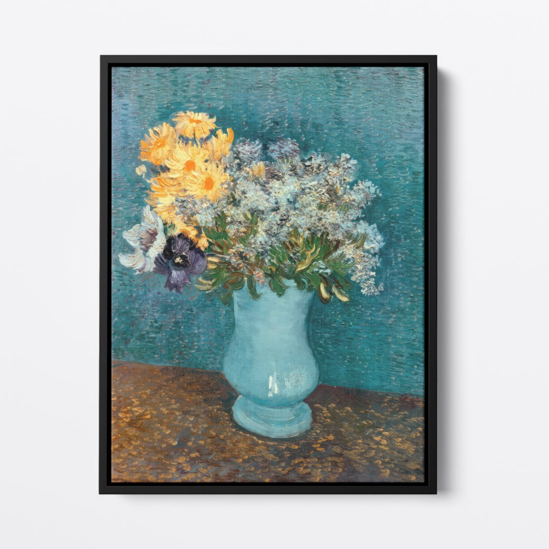 Vase of Flowers | Vincent van Gogh | Ave Legato Art Prints