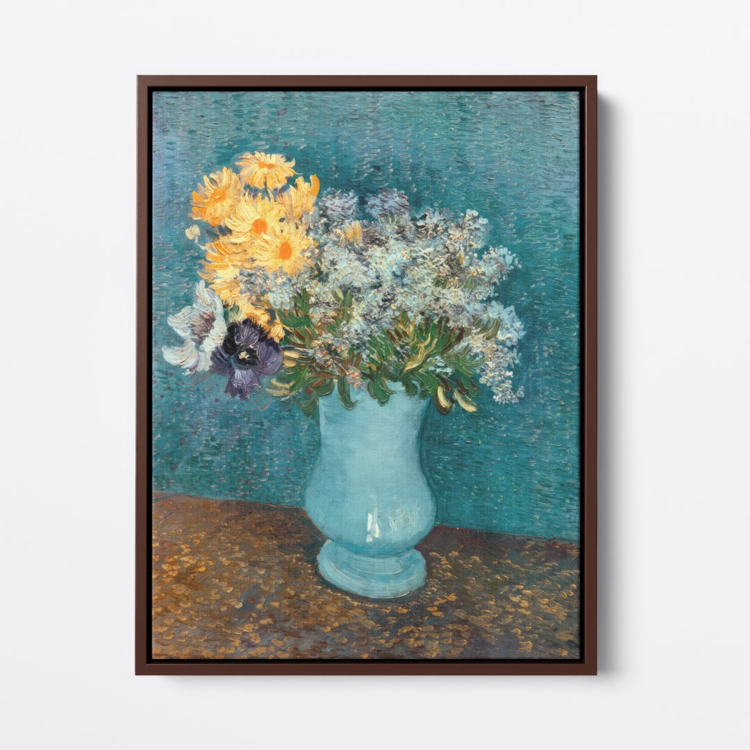 Vase of Flowers | Vincent van Gogh | Ave Legato Art Prints