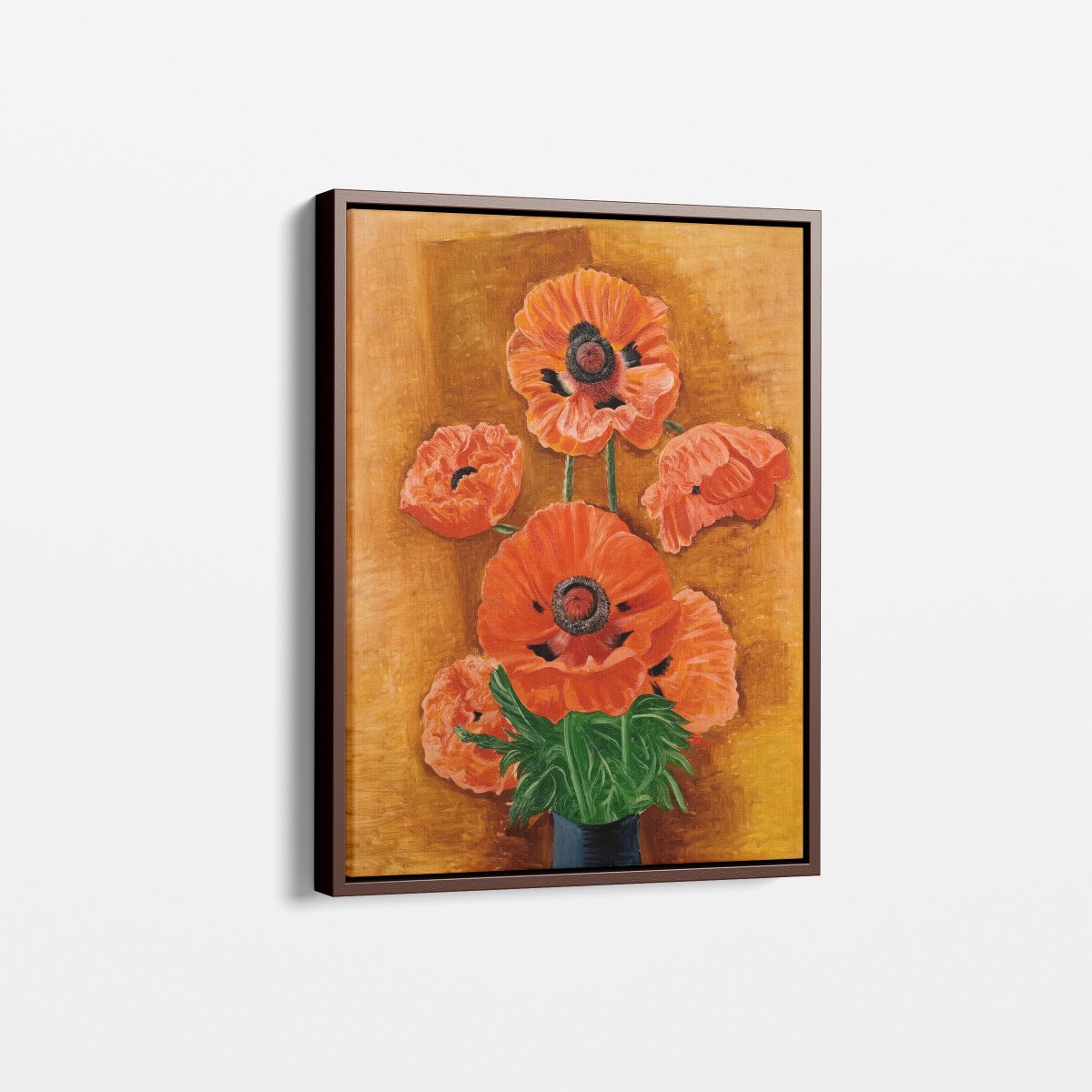 Vase of Poppies | Moïse Kisling | Ave Legato Art Prints