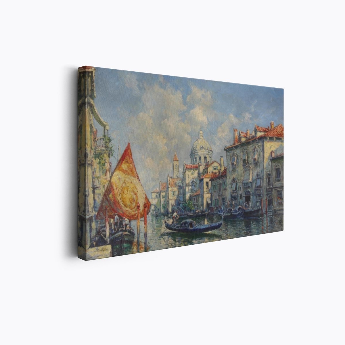 Venetian Gondola Scene | Arthur Diehl | Ave Legato Art Prints