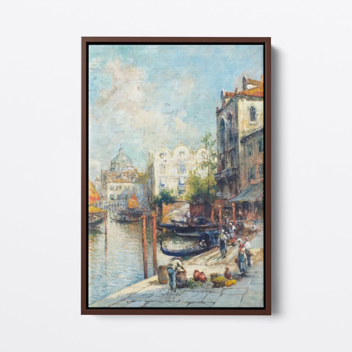 Venice Cityscape | Arthur Diehl | Ave Legato Art Prints